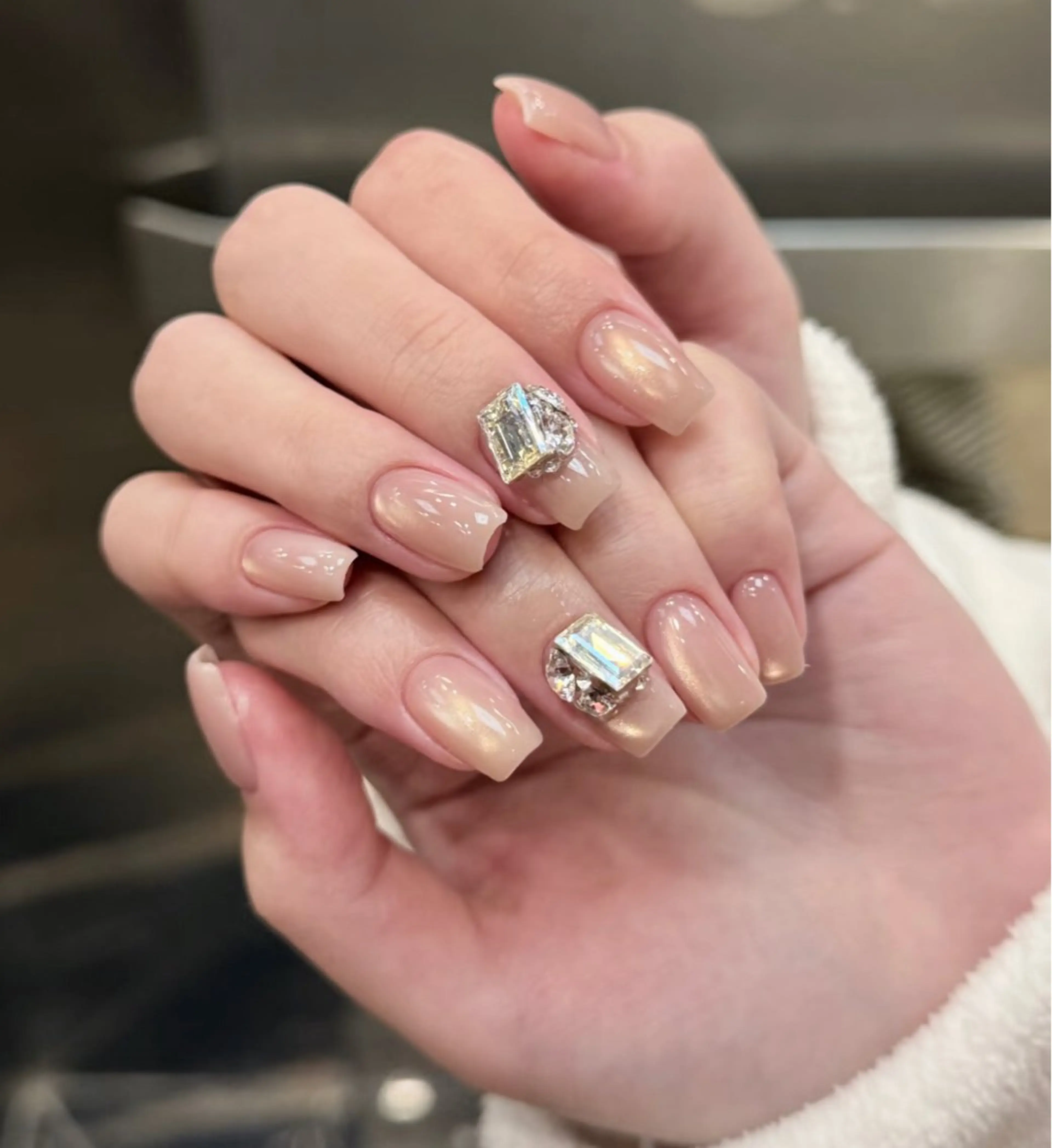 マグネット➕パーツ2個💖初回オフ無料💖¥5680の写真