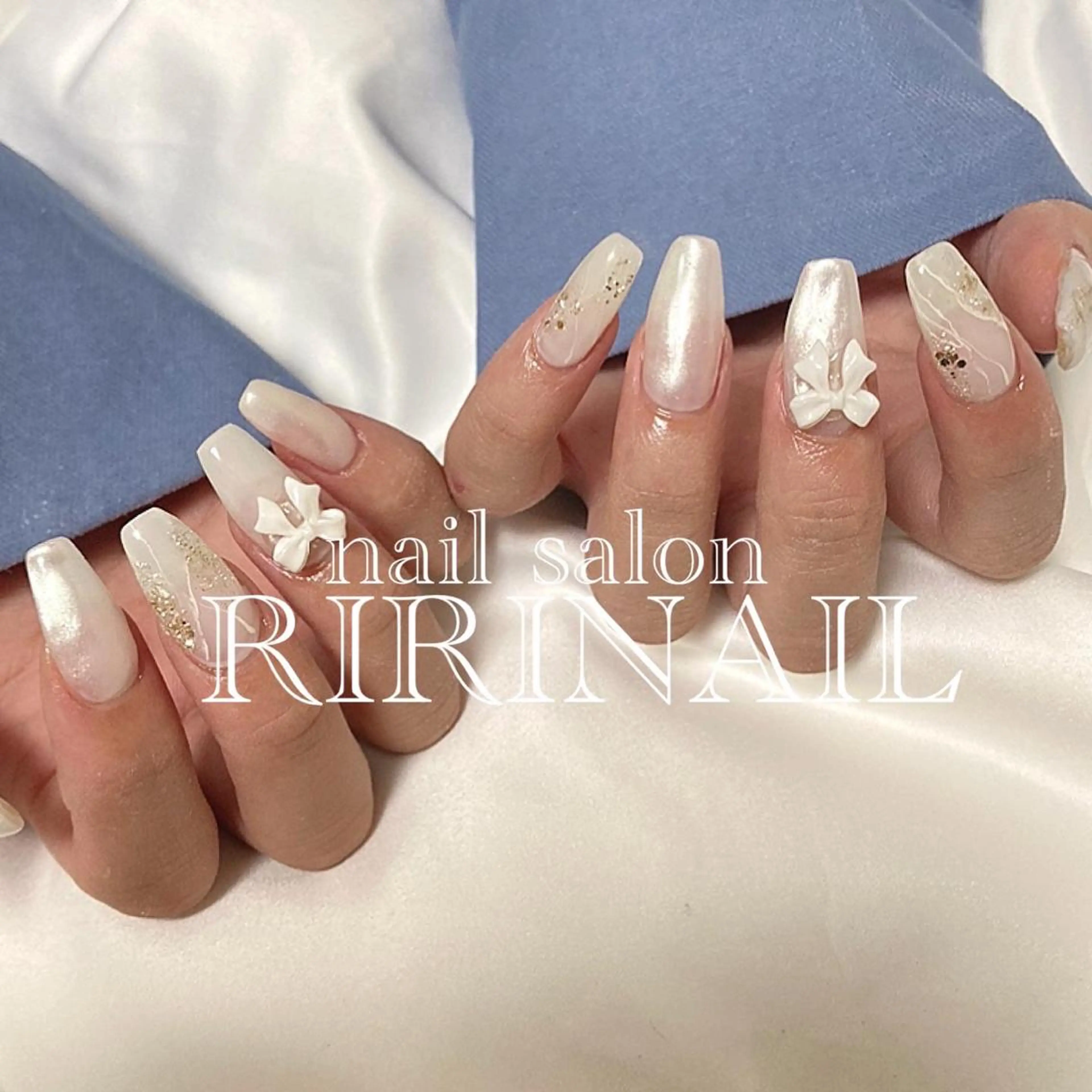 ネイル ハンドネイル RIRI NAIL♡のネイルデザイン