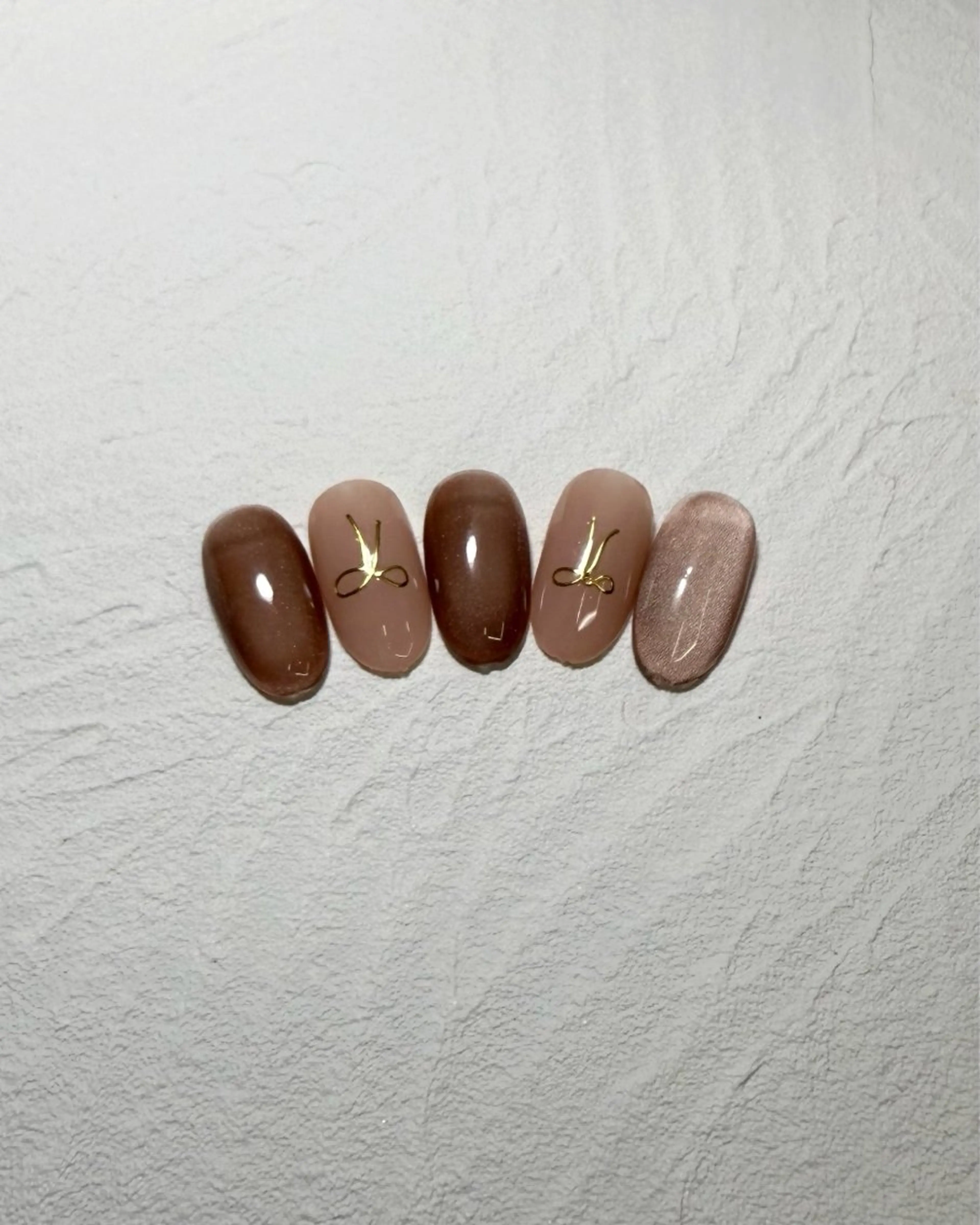 ネイル ハンドネイル elfi所属・elfi(エルフィ) aimiのネイルデザイン