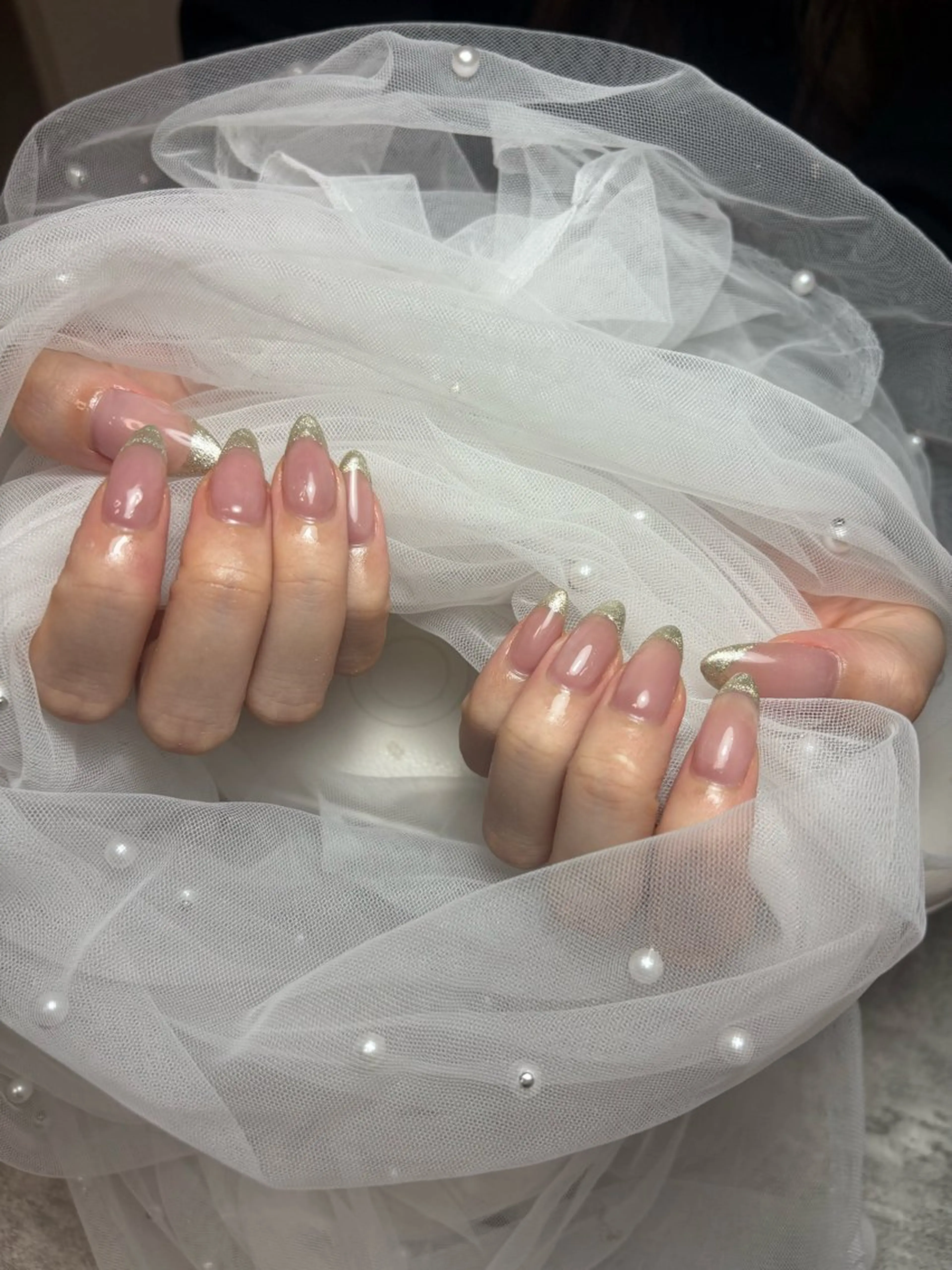 ネイル IRY nail 黒須莉奈のネイルデザイン