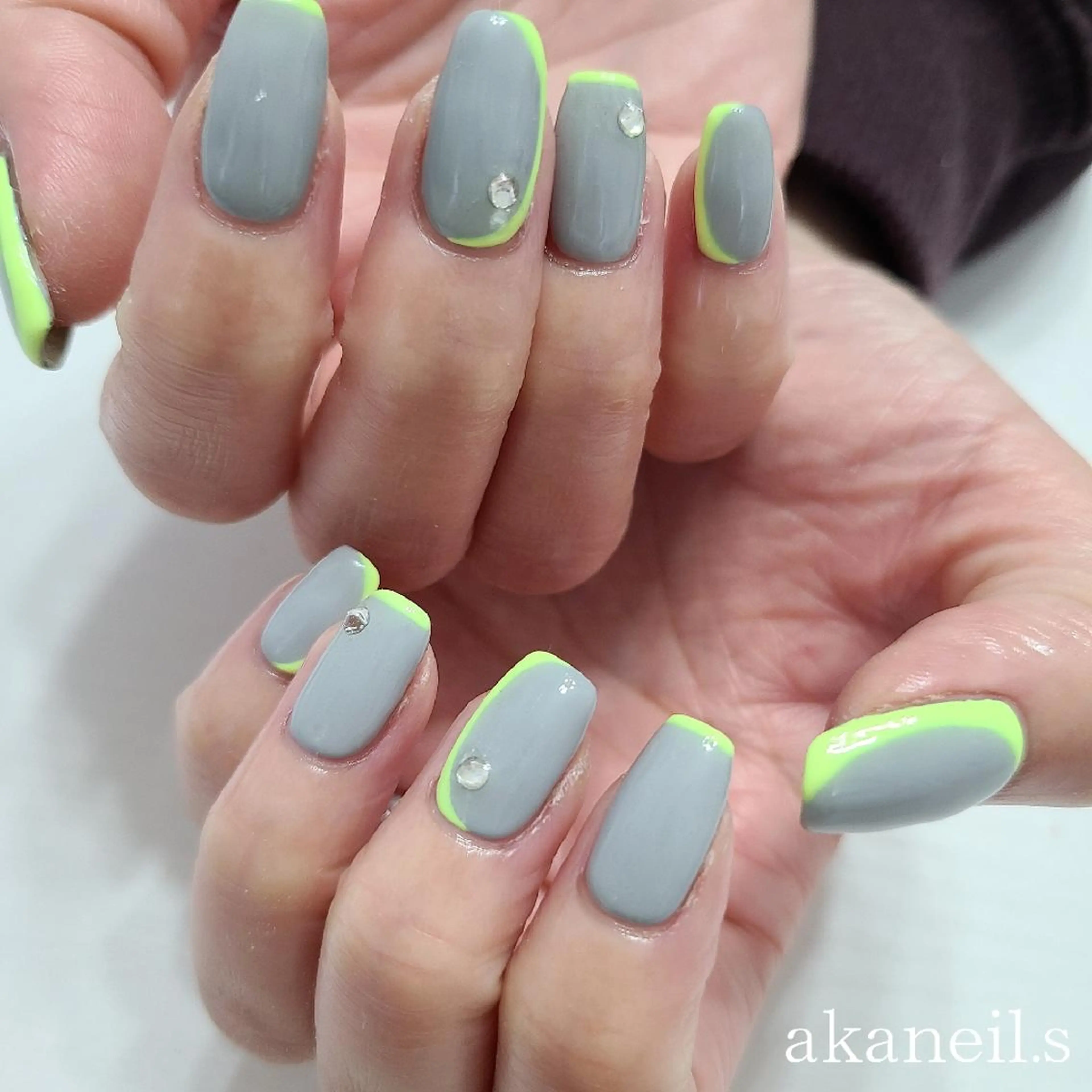 ネイル 【akaneils】 アカネのネイルデザイン