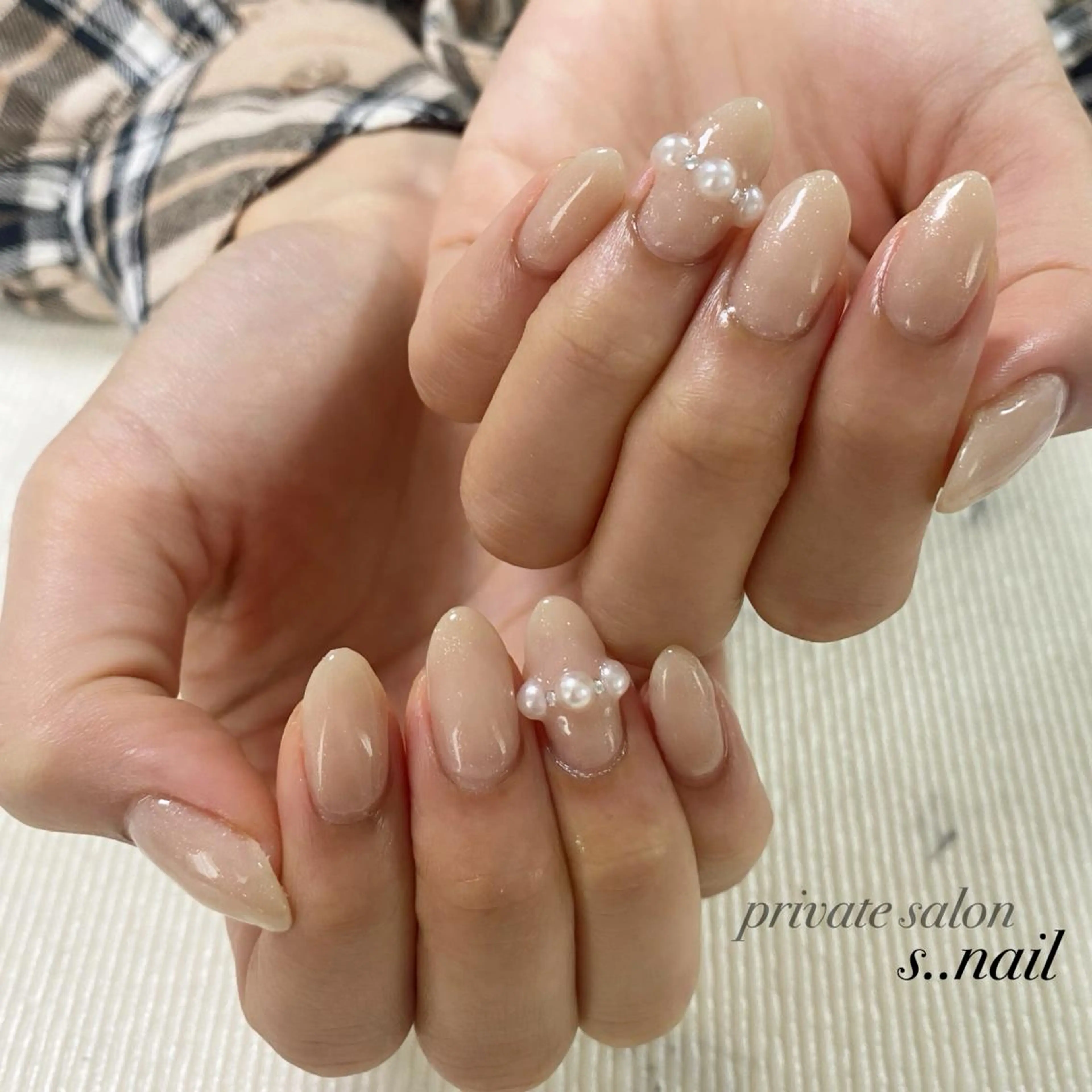 ネイル s..nail / MORITAのネイルデザイン