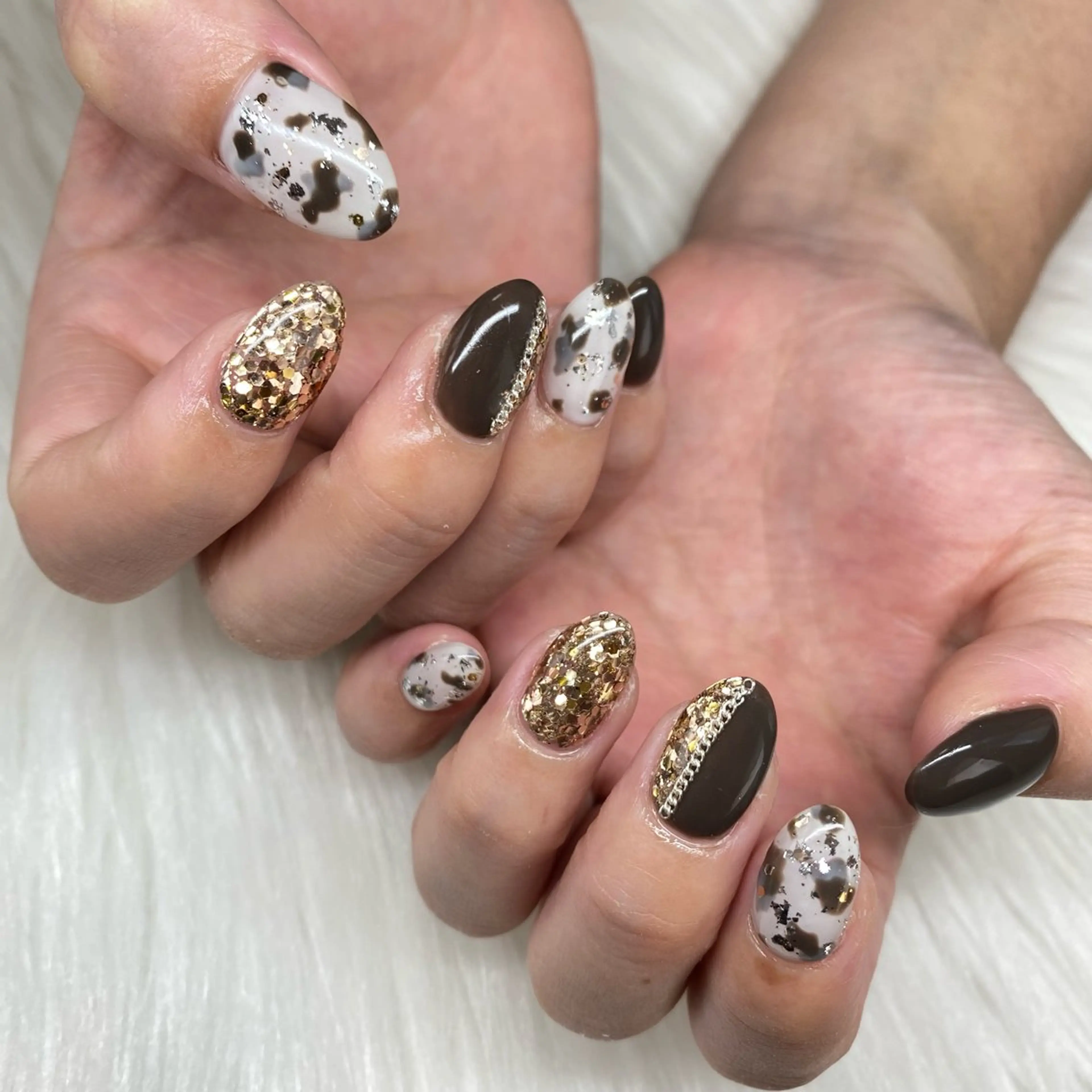 ネイル salon blairのネイルデザイン