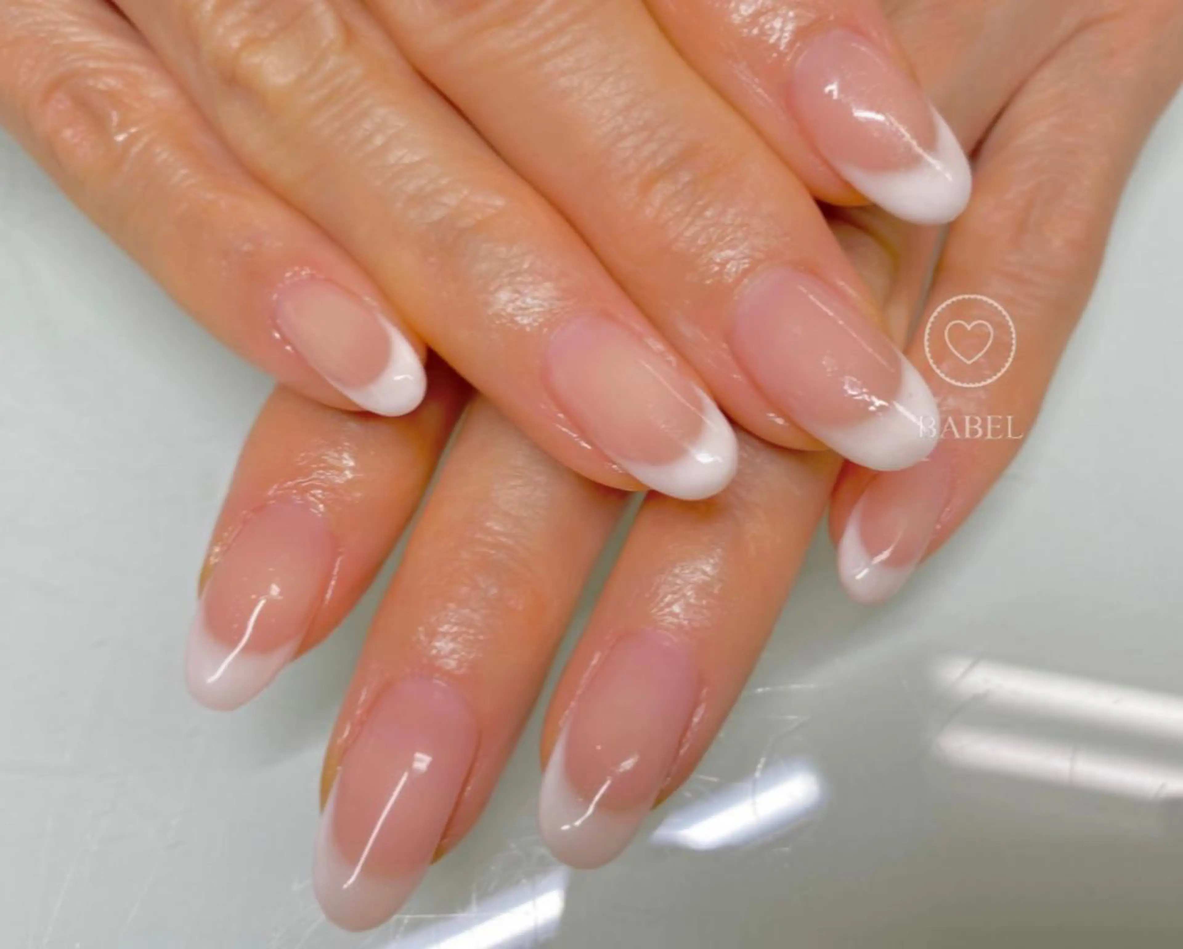 ネイル アートネイル 春ネイル 冬ネイル ハンドネイル BABELバベル所属・江戸川橋✨BABEL 【バベル】大人可愛いのネイルデザイン