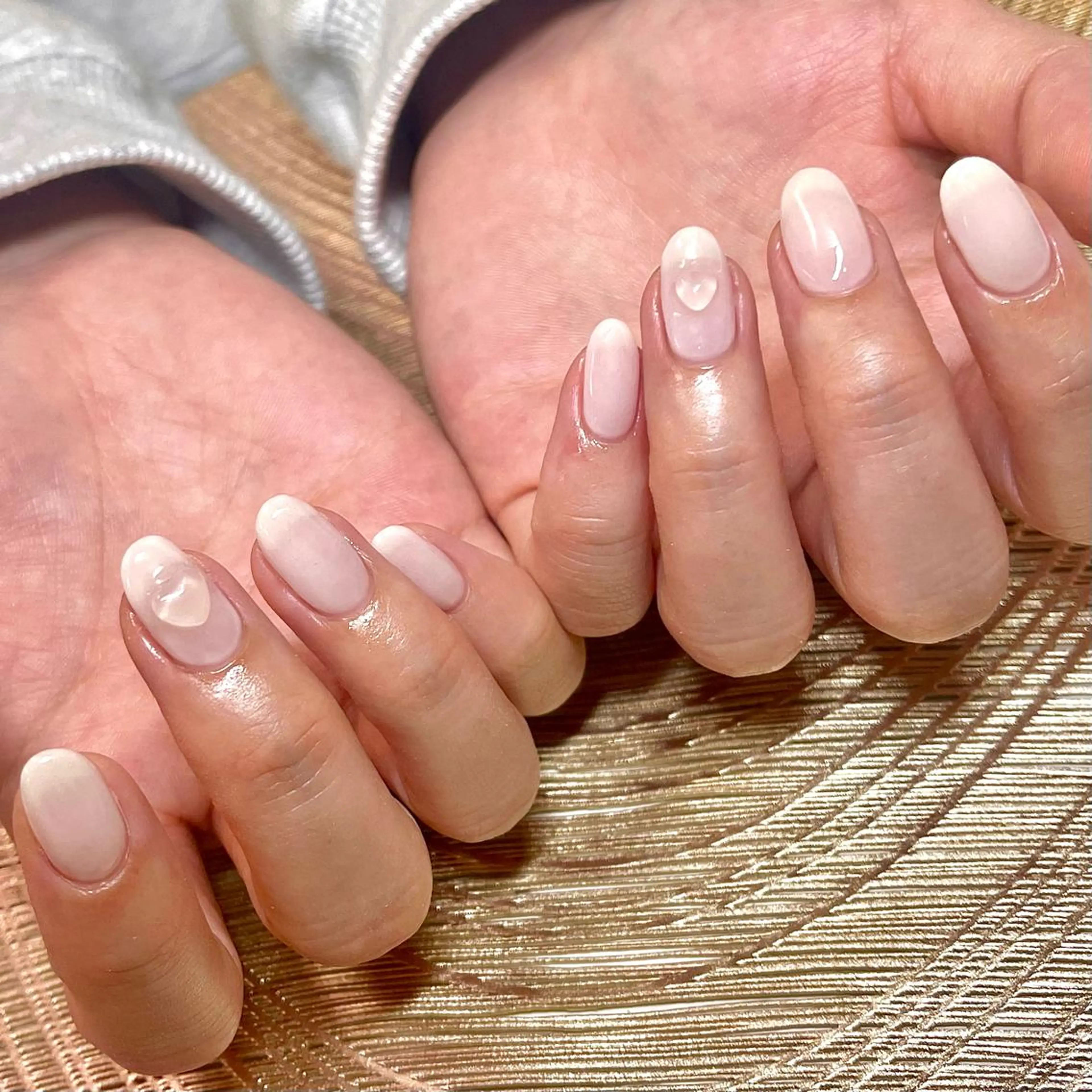 ネイル KAONAIL昭島店 【伊藤】のネイルデザイン