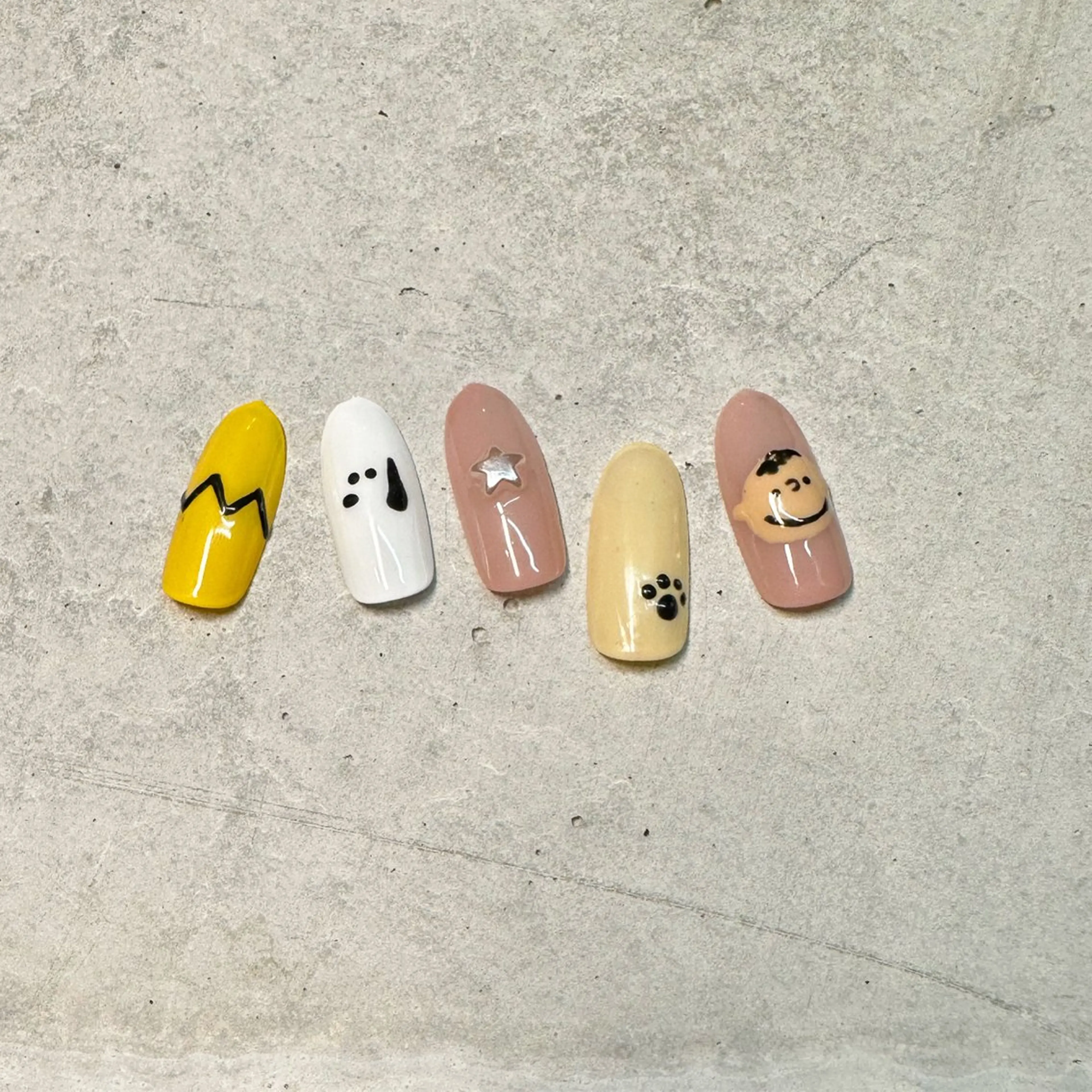 ネイル miina ♡のネイルデザイン