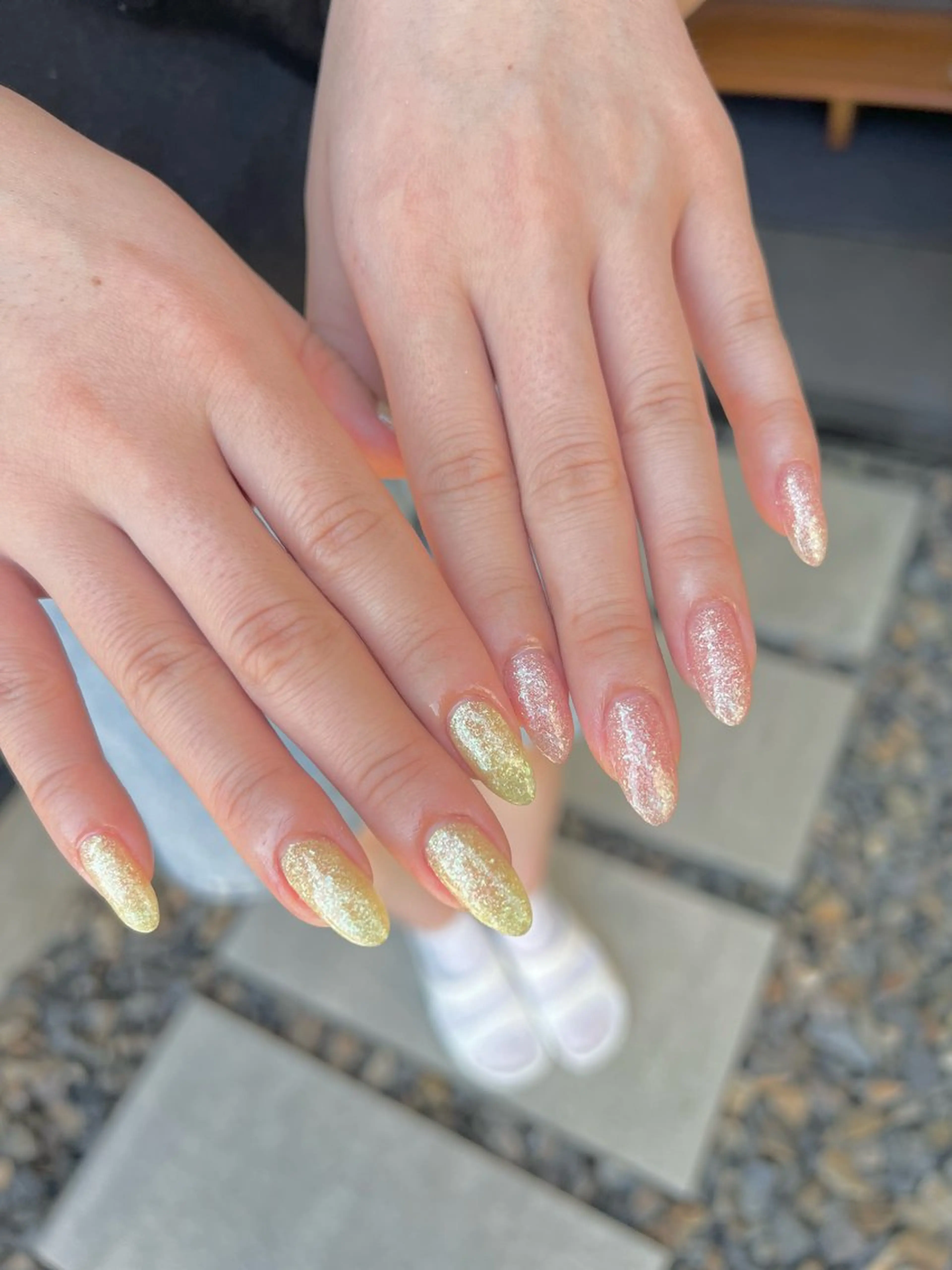 ネイル ハンドネイル nail salon y＋のネイルデザイン