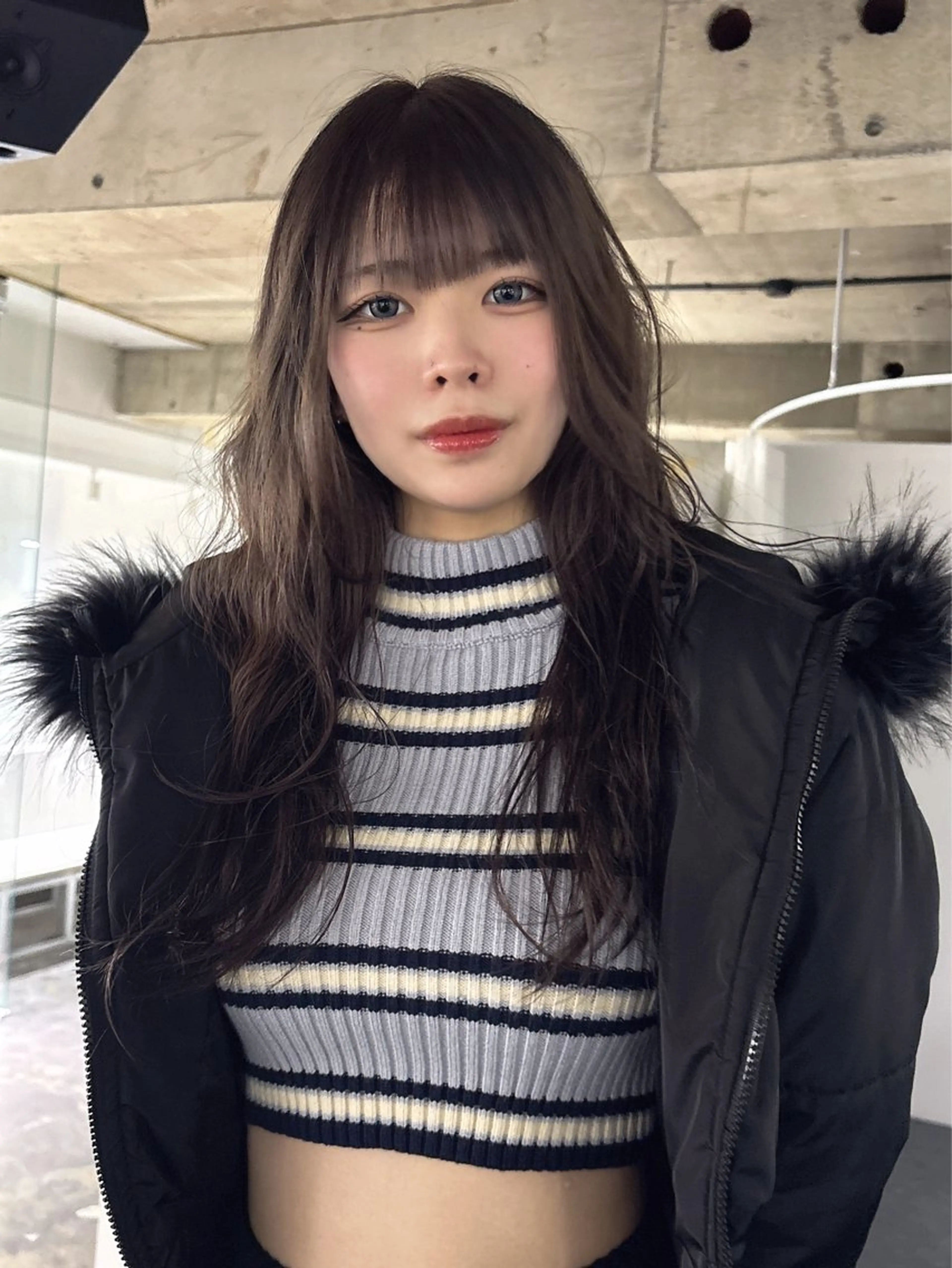 ブリーチなしワンカラー【¥7700→¥2000】の写真