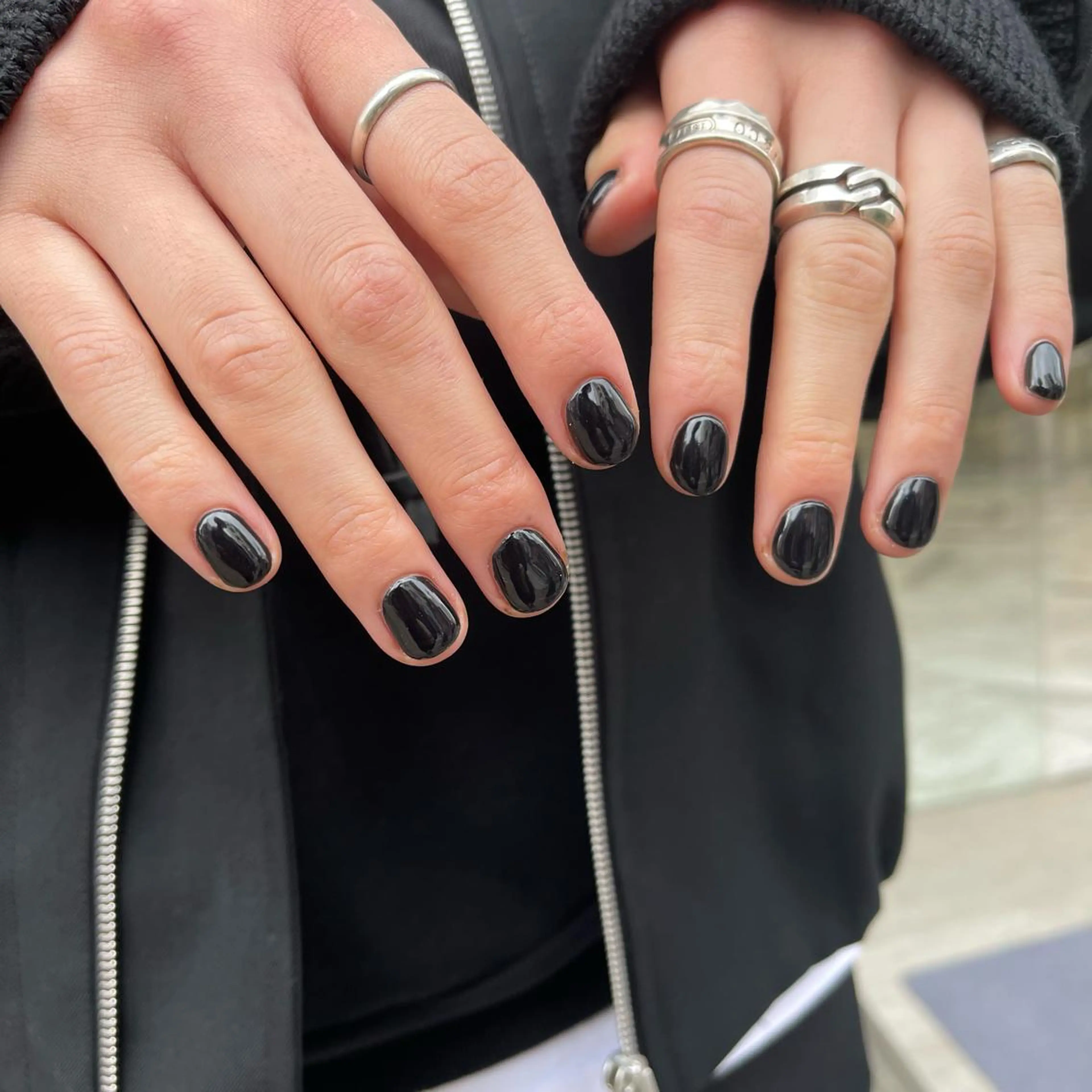 メンズネイルもやってます️｜ユナ nail(ZEST八王子店所属)のネイル