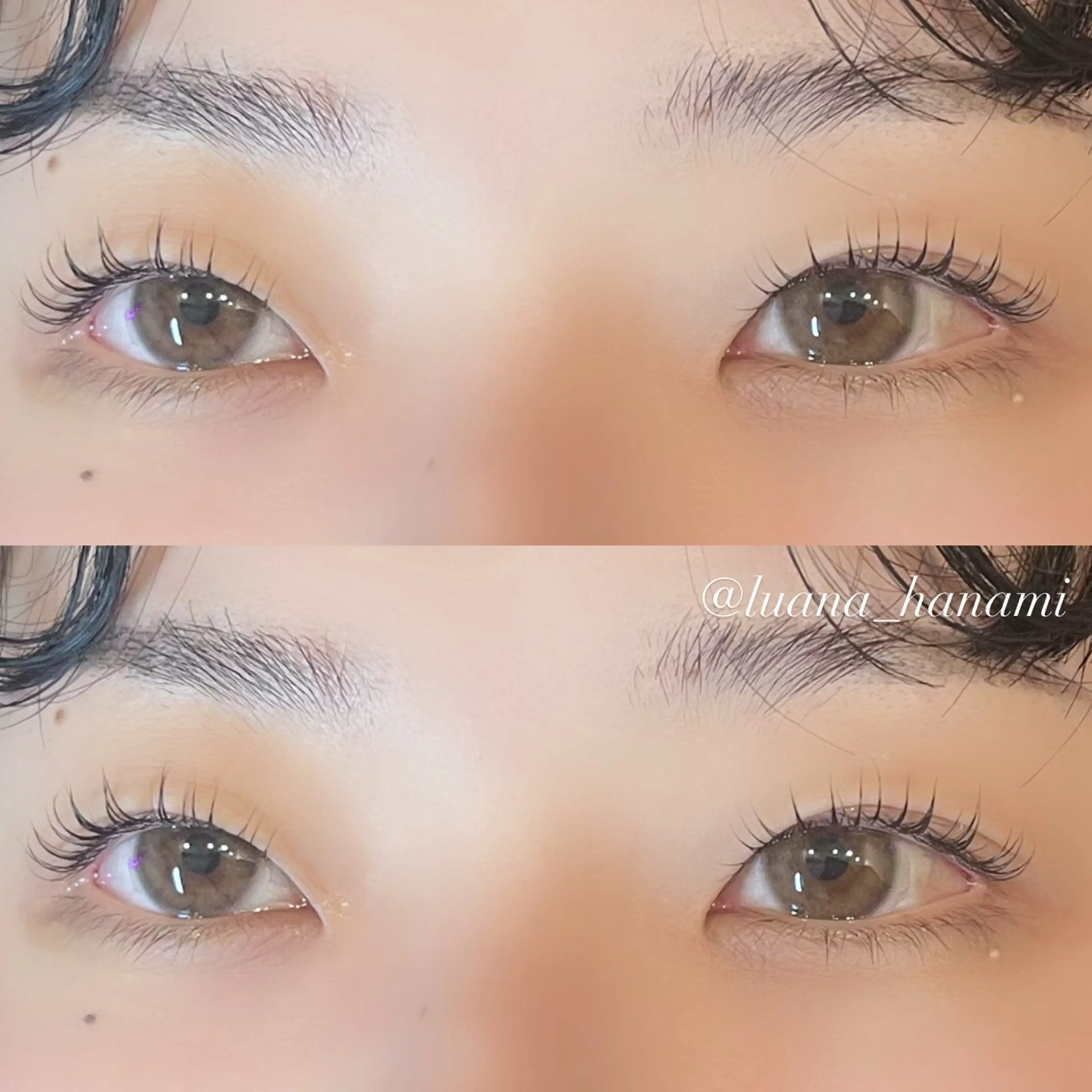 マツエク・マツパ LUANA🍀 HANAMIの眉毛・アイブロウイメージ