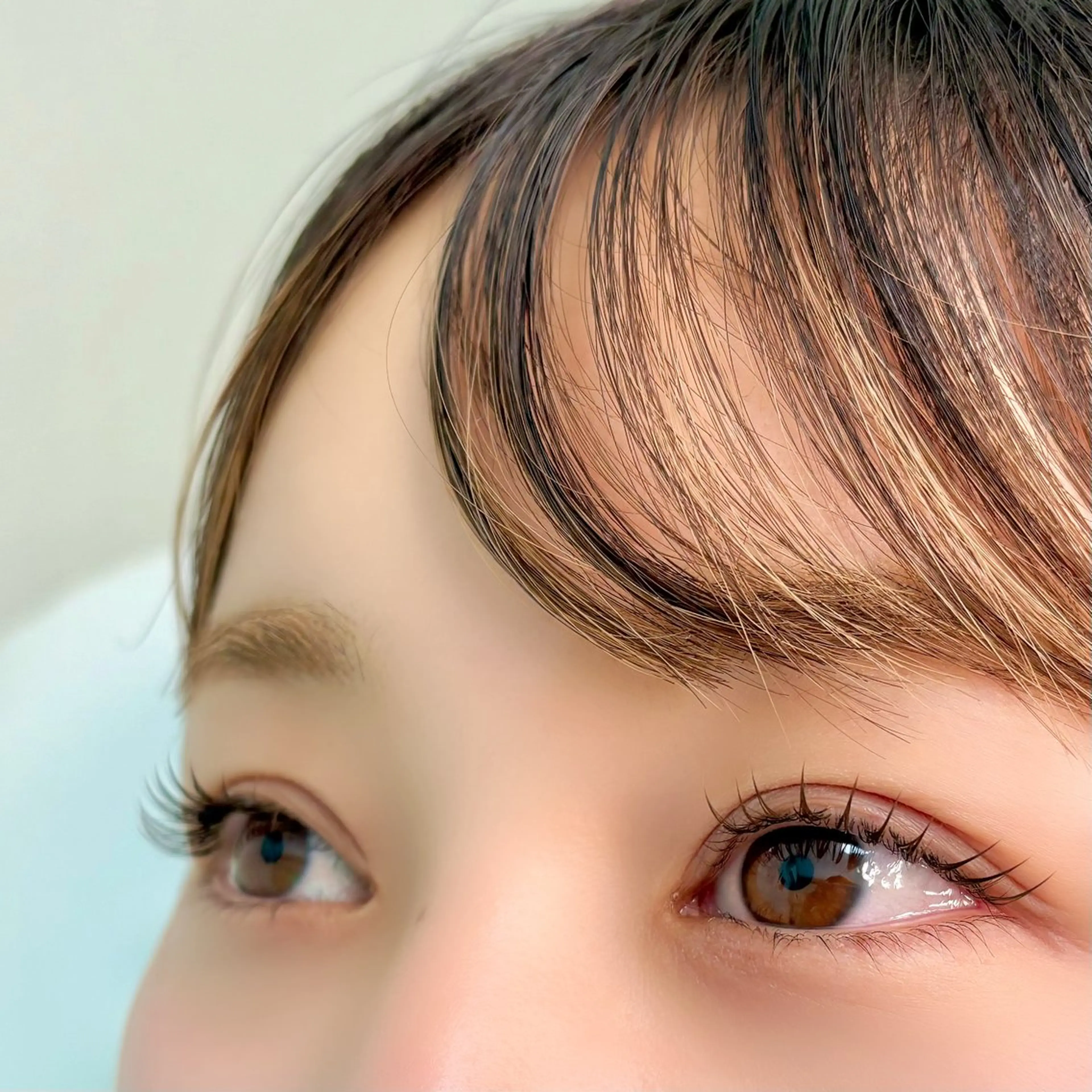 マツエク・マツパ private eye salon and N所属・Kojima Naoのマツエク・マツパデザイン