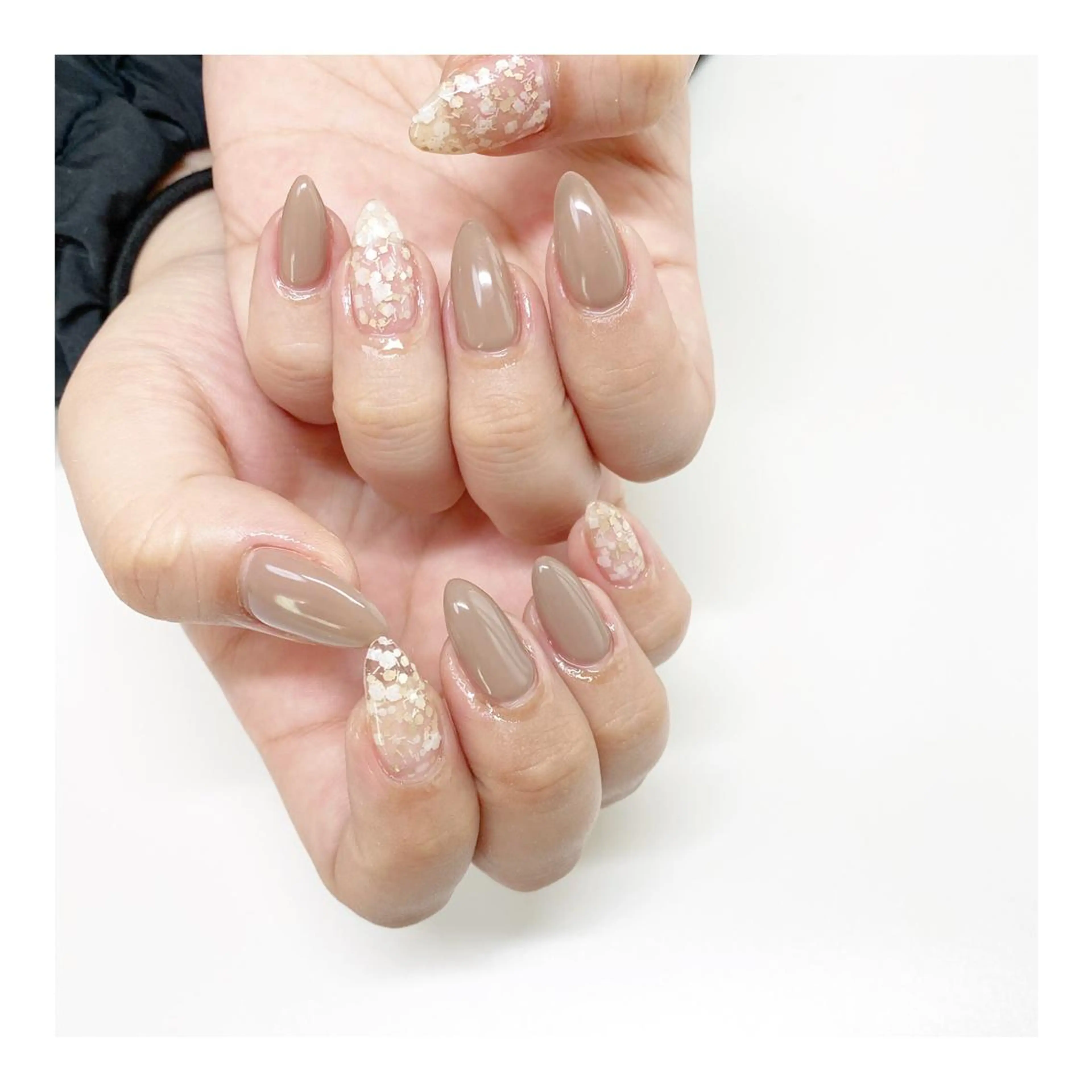 ネイル Toujours nail所属・Toujours / nijinaのネイルデザイン
