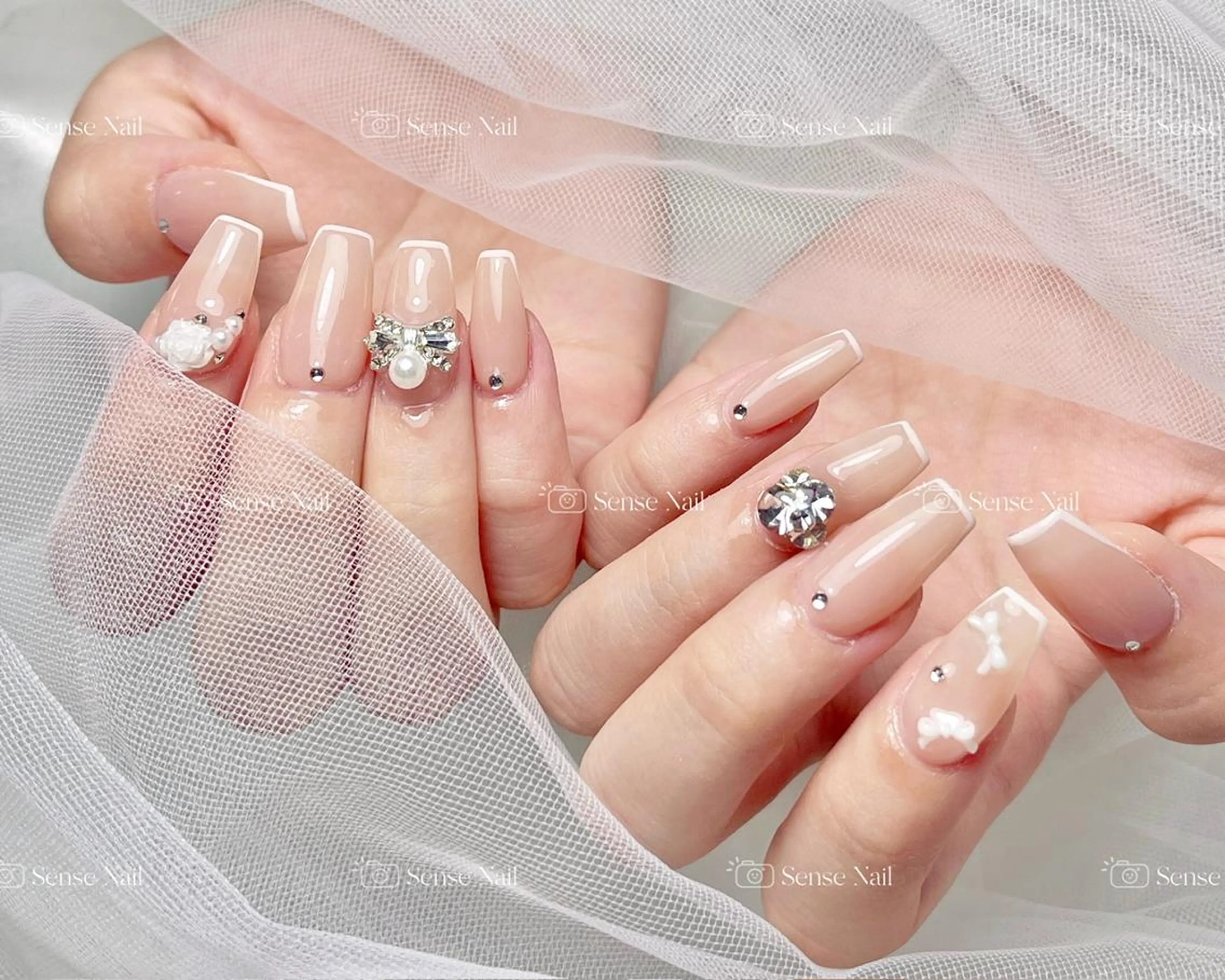 ネイル Feinn Ink💕のネイルデザイン