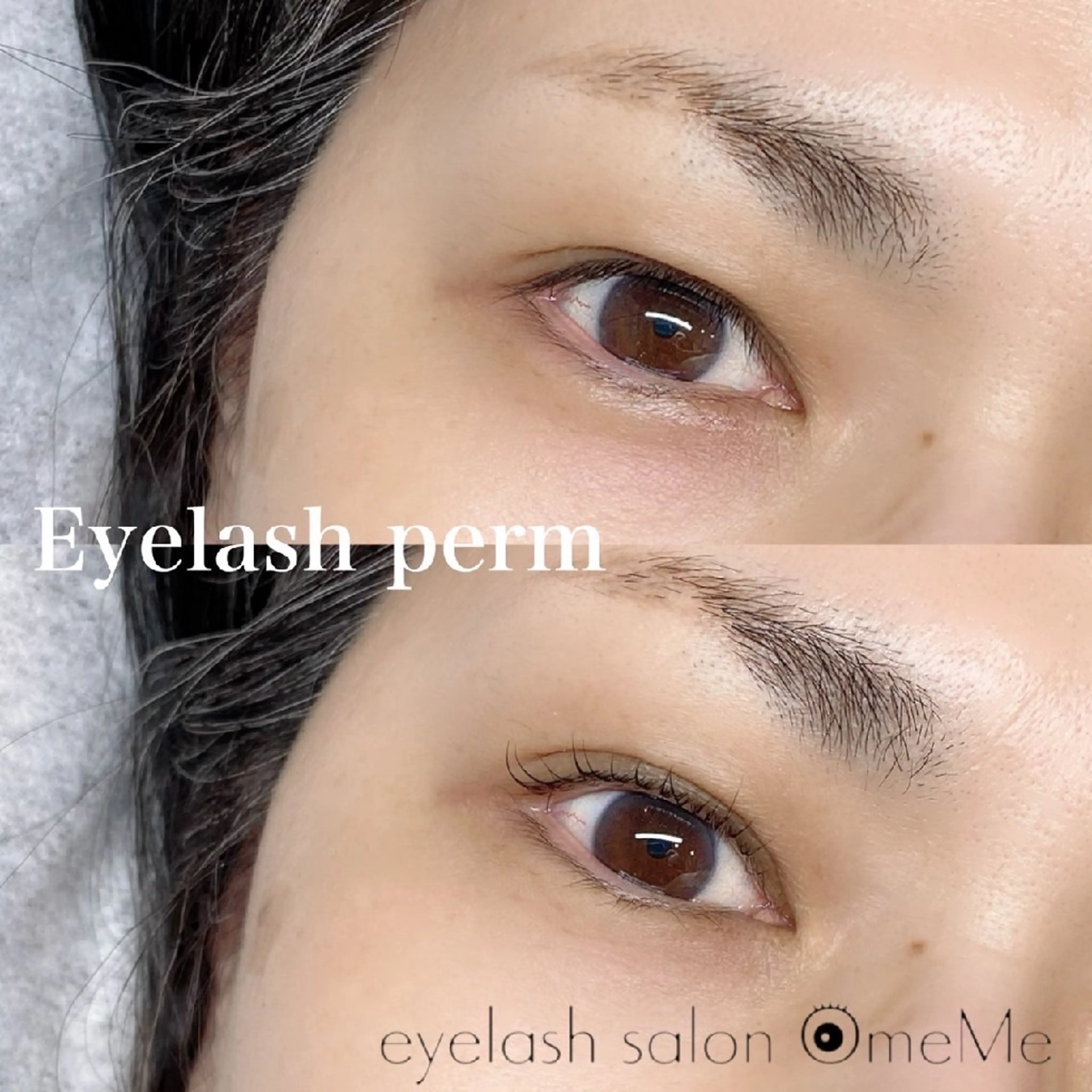 マツエク・マツパ eyelashsalon OmeMe所属・eyelash OmeMeのマツエク・マツパデザイン