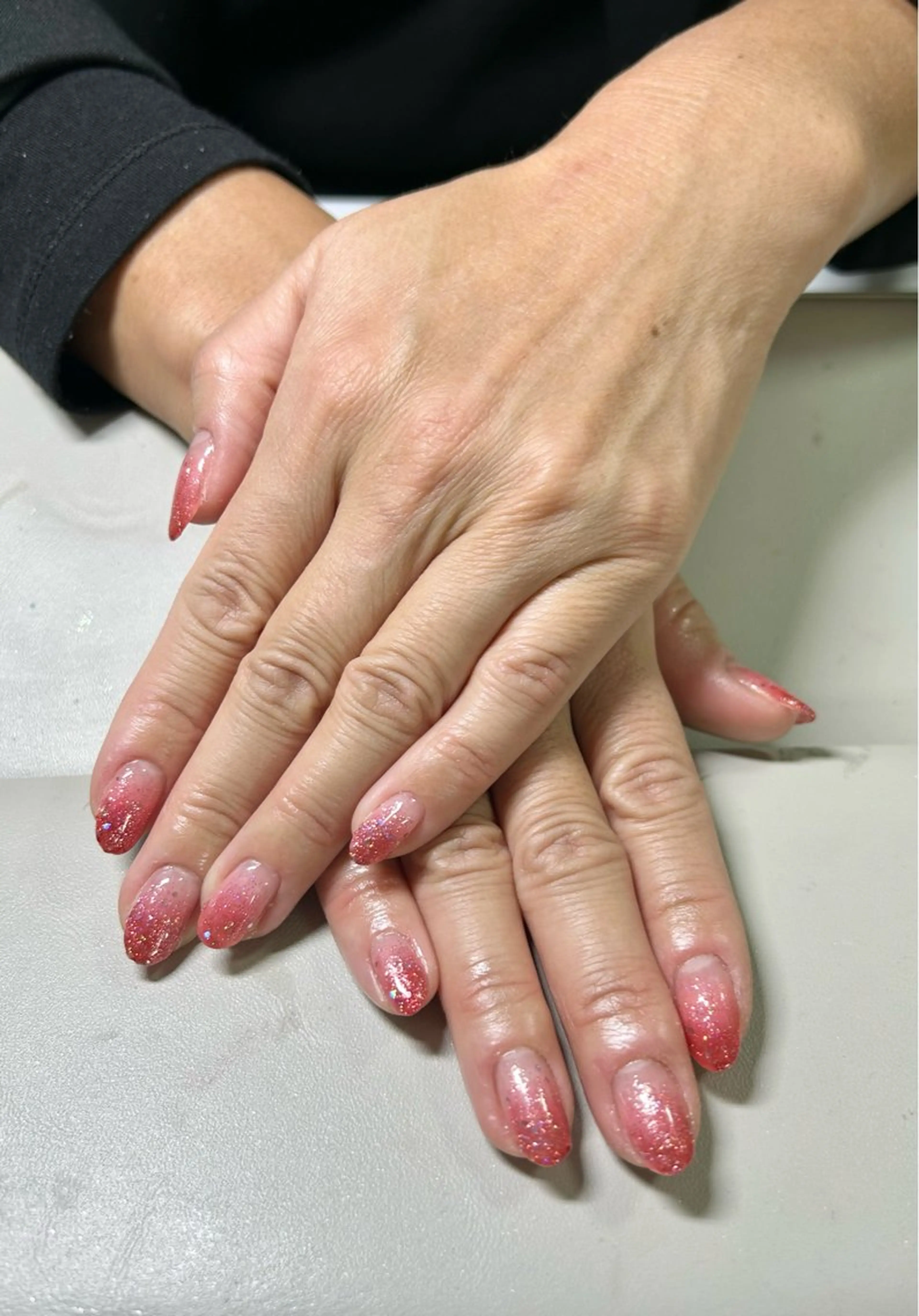 ネイル ハンドネイル コウ ヨウのネイルデザイン