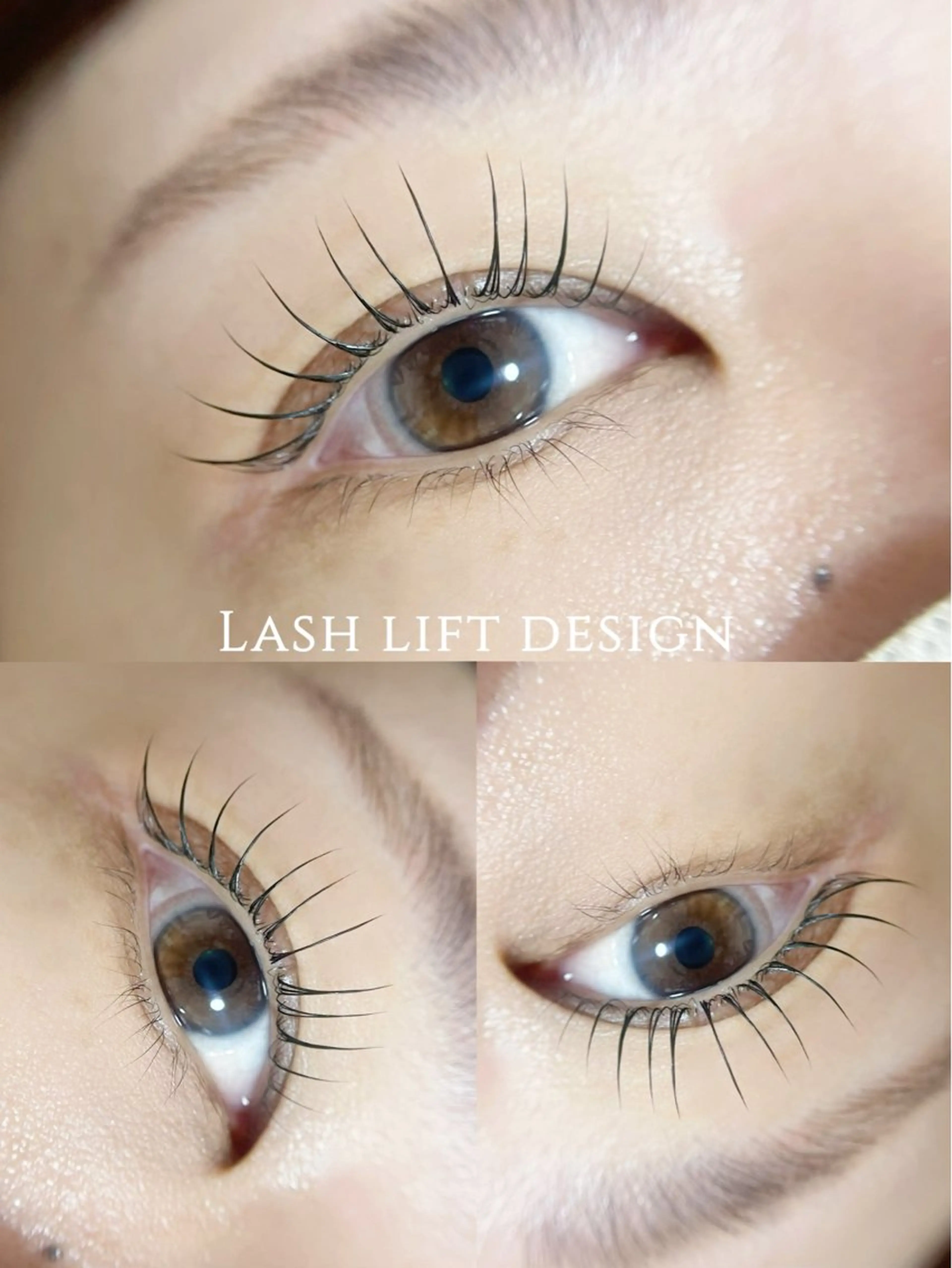 マツエク・マツパ マツパ vif by Limier所属・vif chisatoのマツエク・マツパデザイン