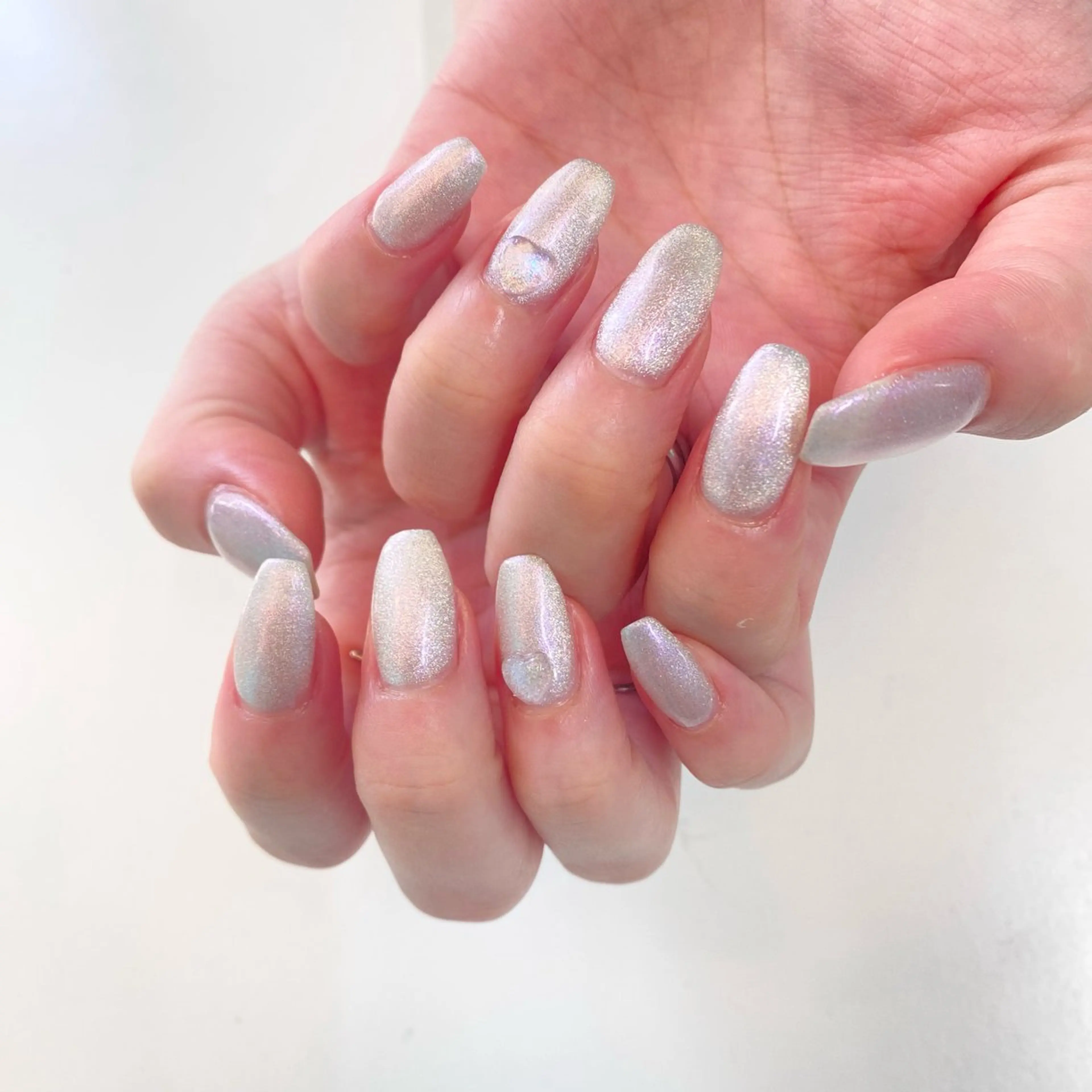 ネイル ハンドネイル Kira-ra所属・Kira-ra💎 KIRARIのネイルデザイン