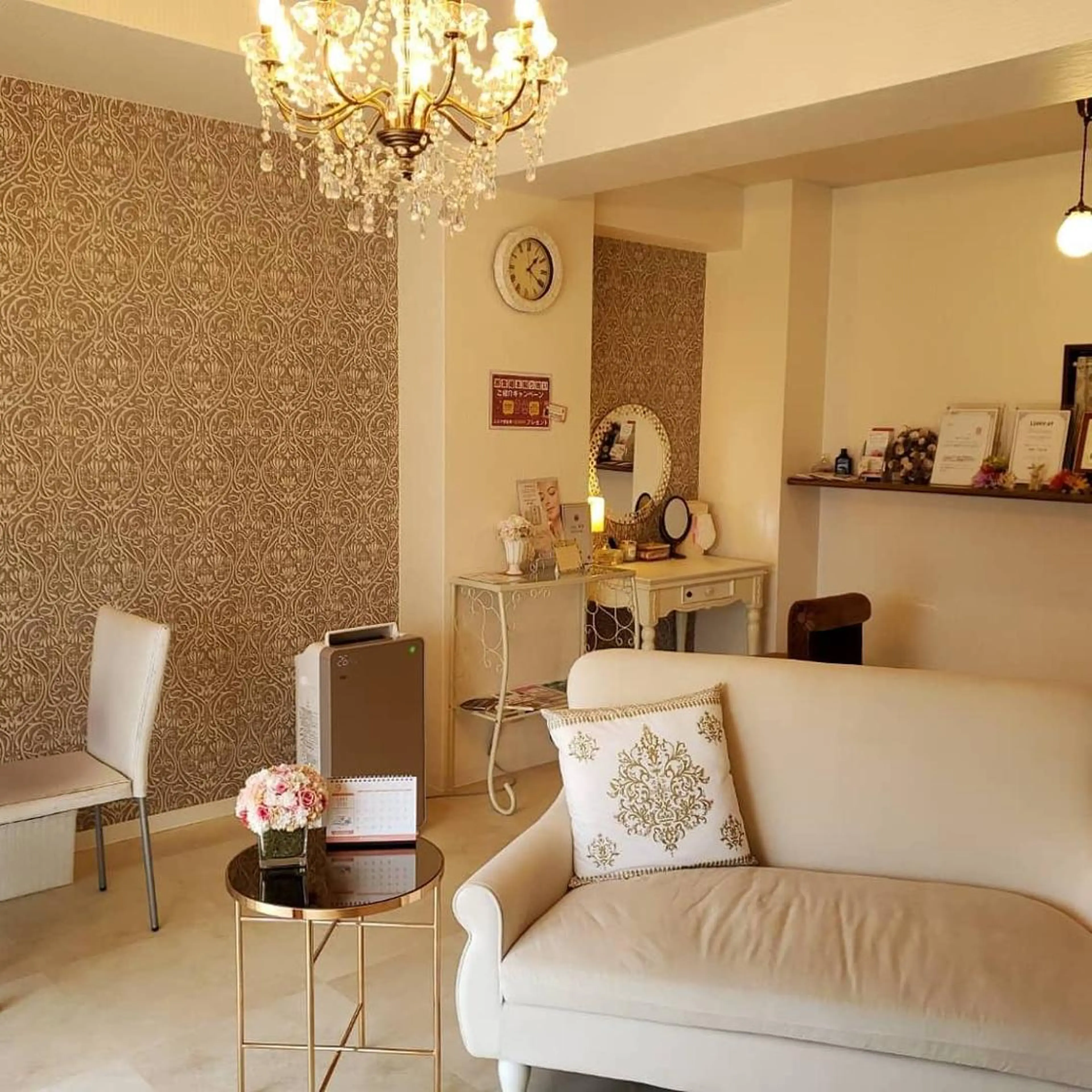 鈴木 愛花のエステ・リラクイメージ