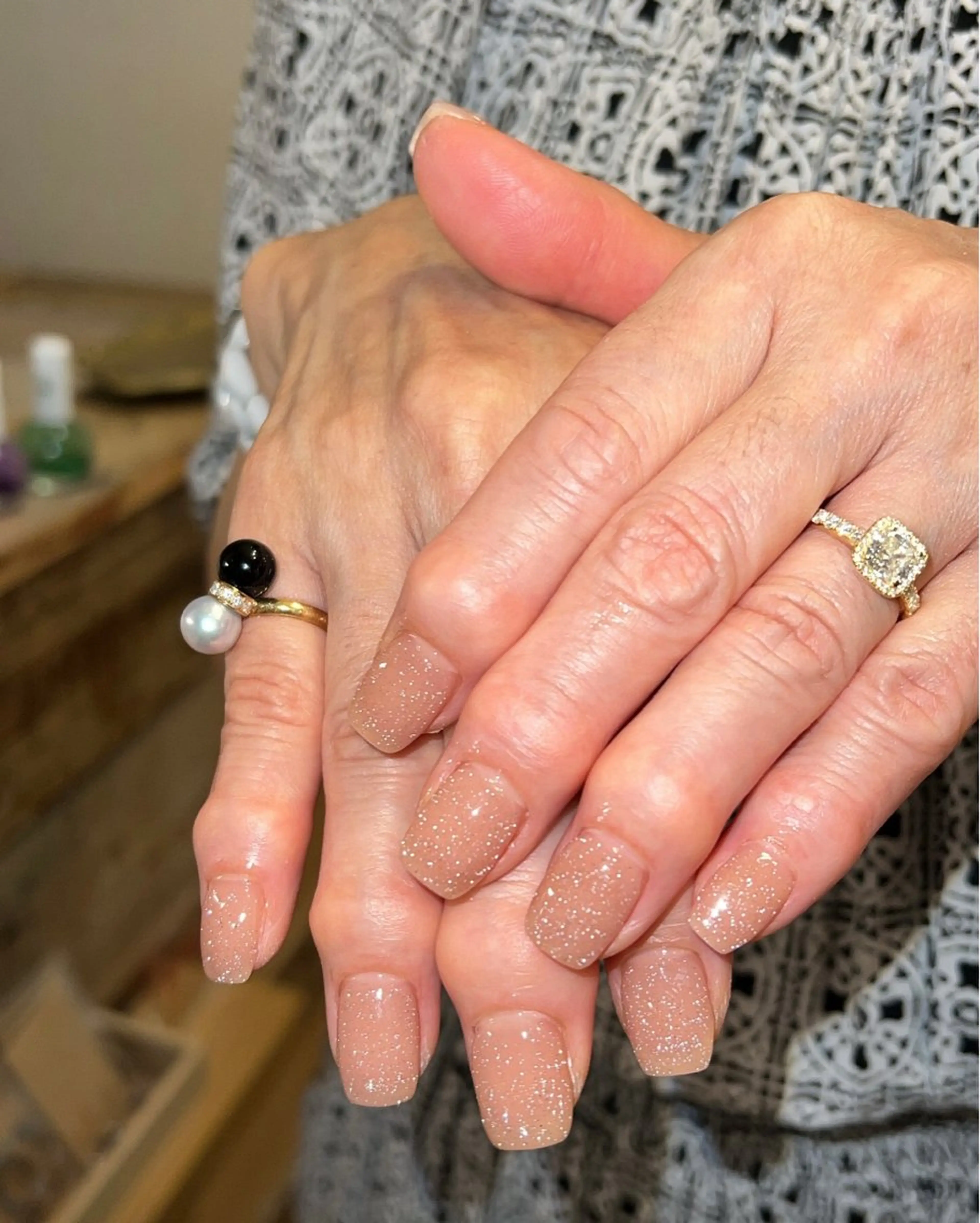 ネイル ハンドネイル フットネイル ハンドケア Nes.Nail所属・Miyagi Asamiのネイルデザイン