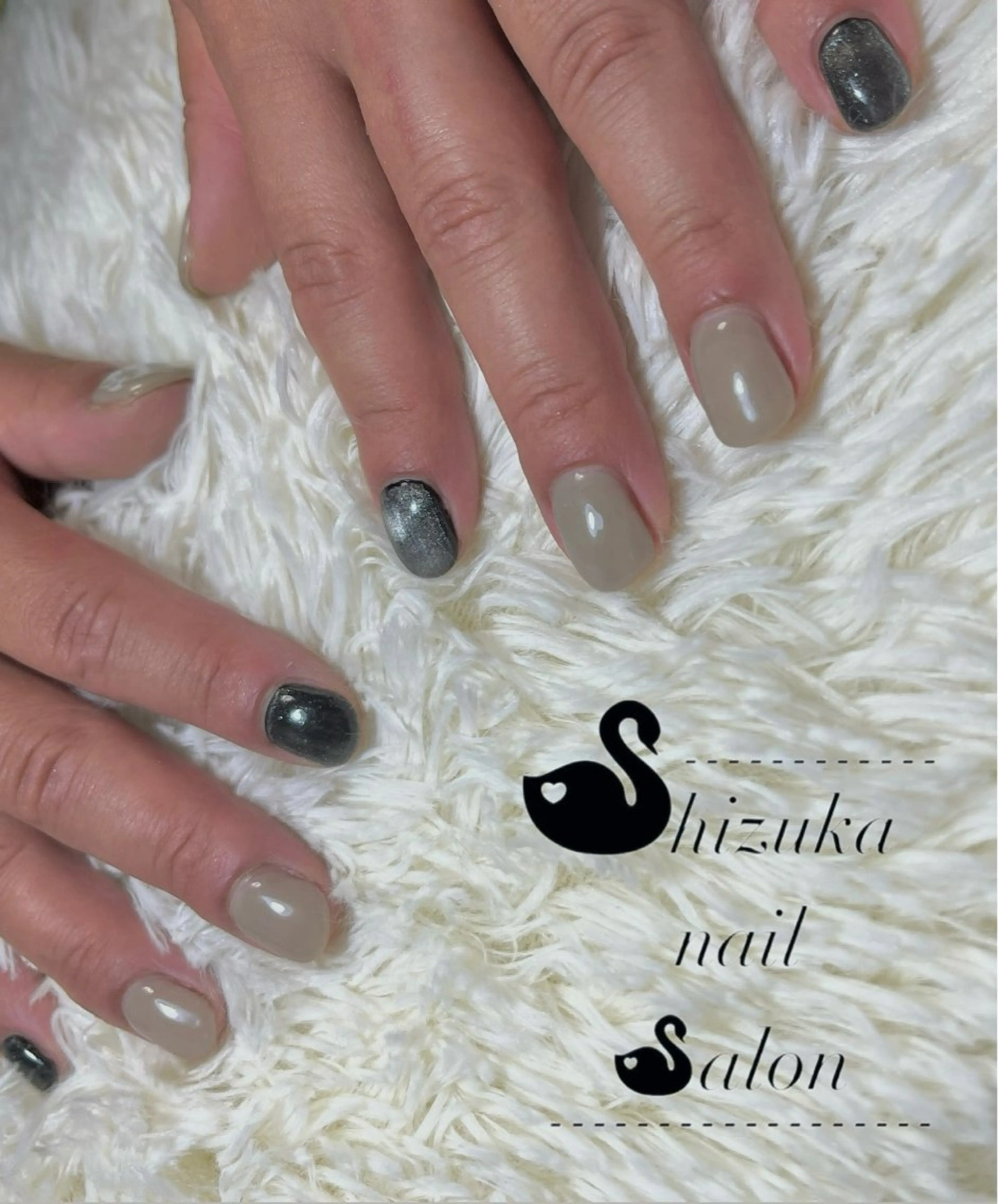 ネイル ハンドネイル Shizuka Nail Salonのネイルデザイン
