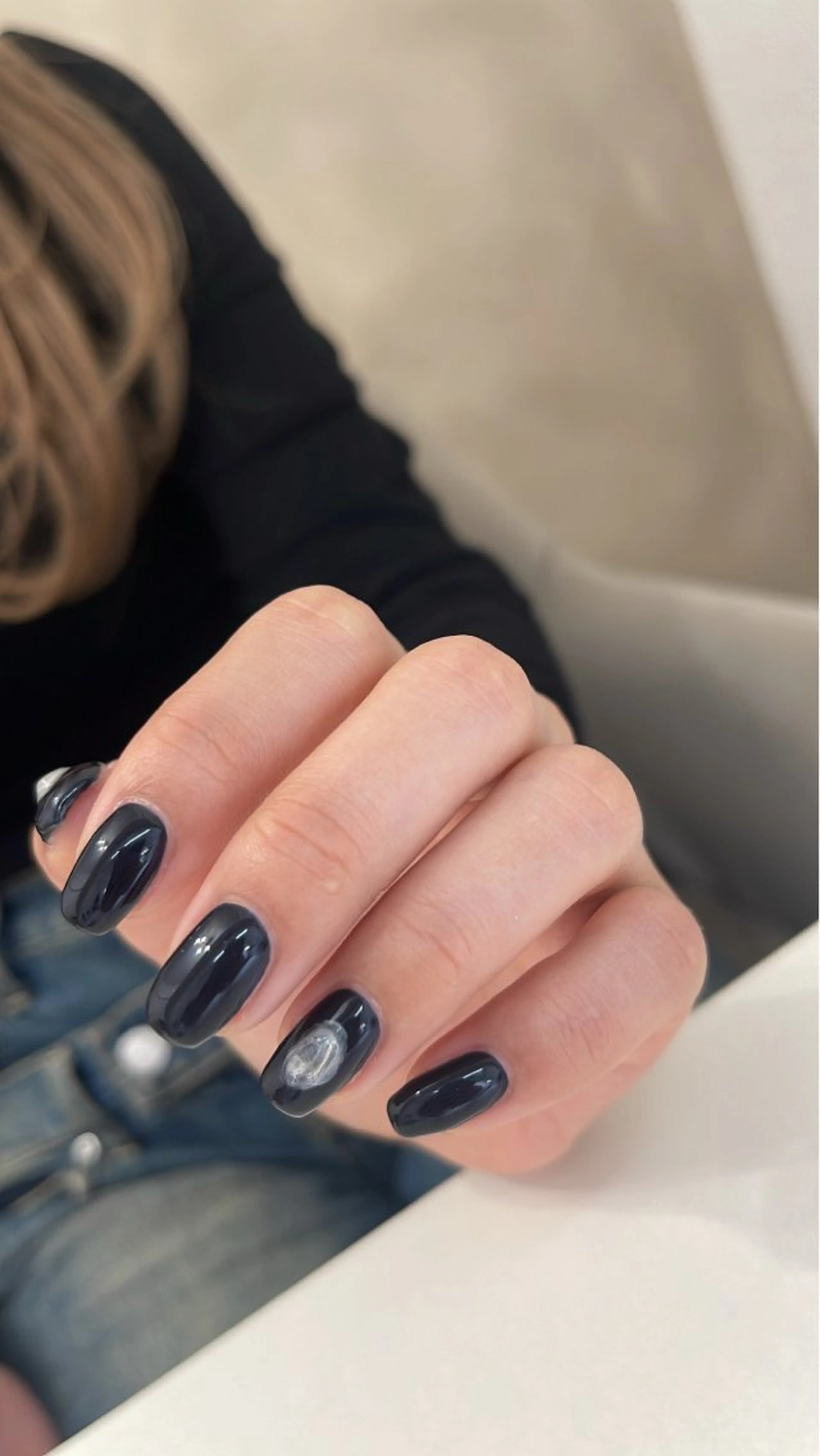 ネイル un.　private nail salon所属・Ún.private nail salonのネイルデザイン