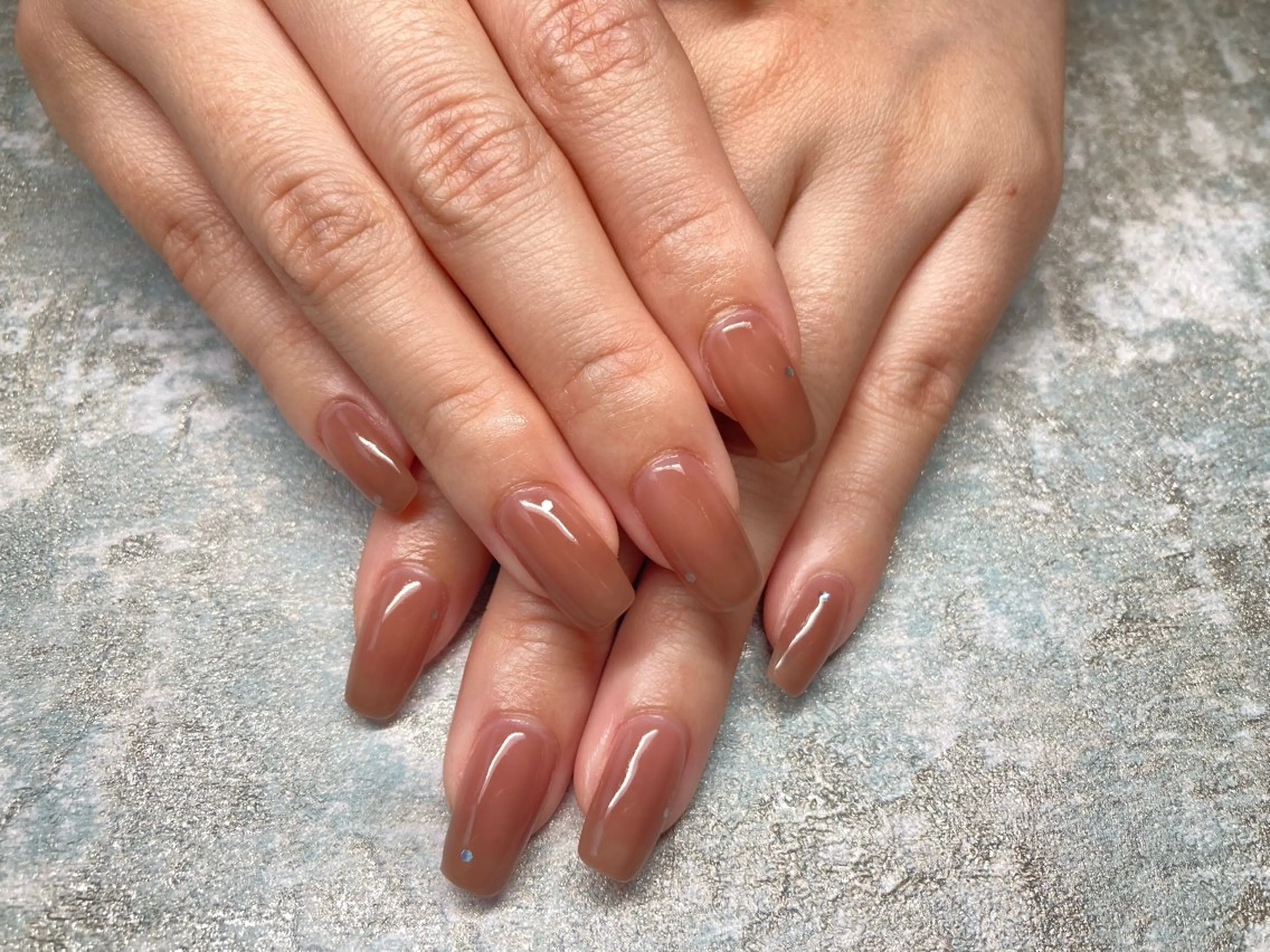 ネイル シンプルネイル Lisa’s Salonのネイルデザイン