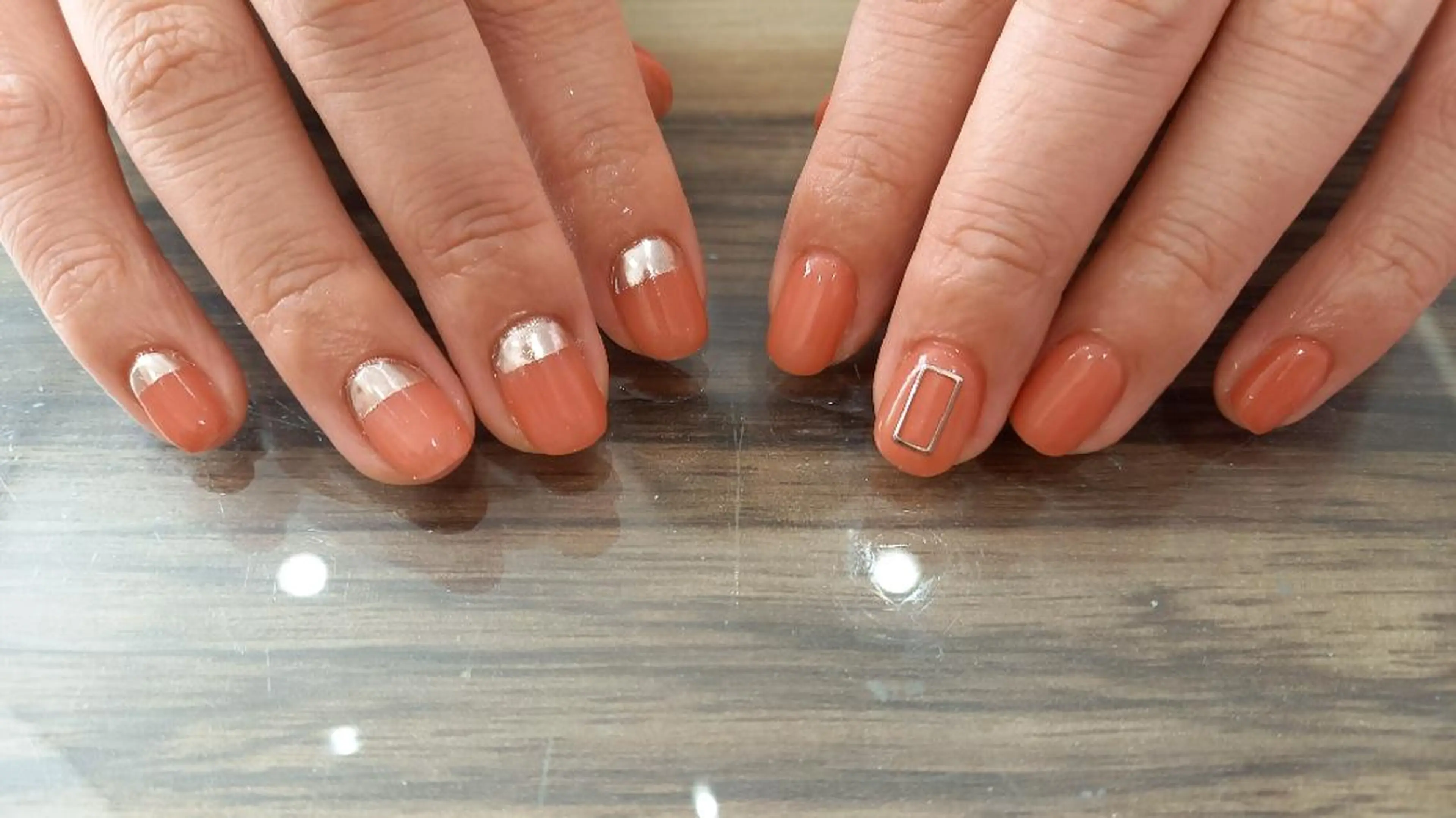 ネイル ハンドネイル Progress Nailのヘアスタイル