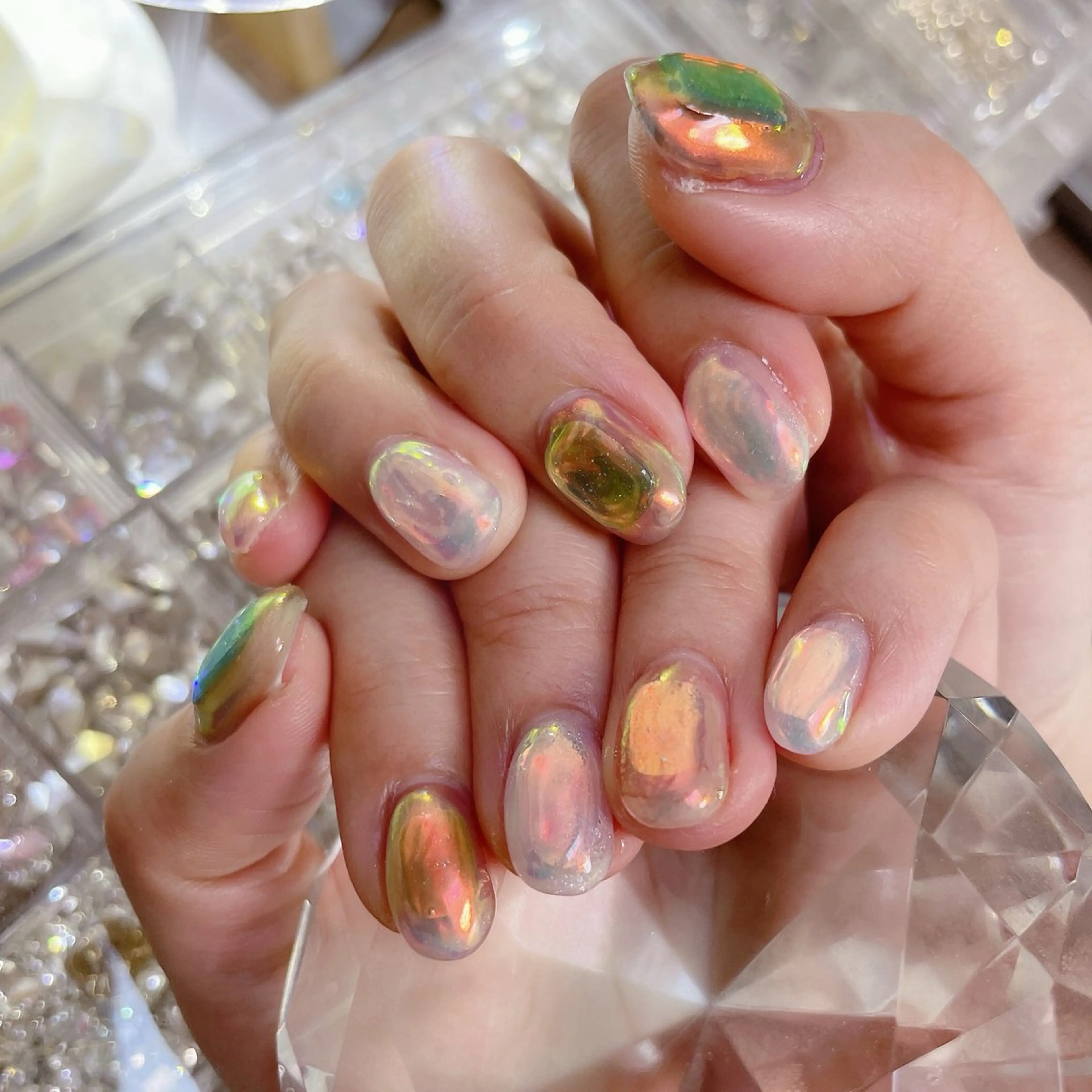 ネイル ハンドネイル misun_nail所属・misun_ nailのネイルデザイン