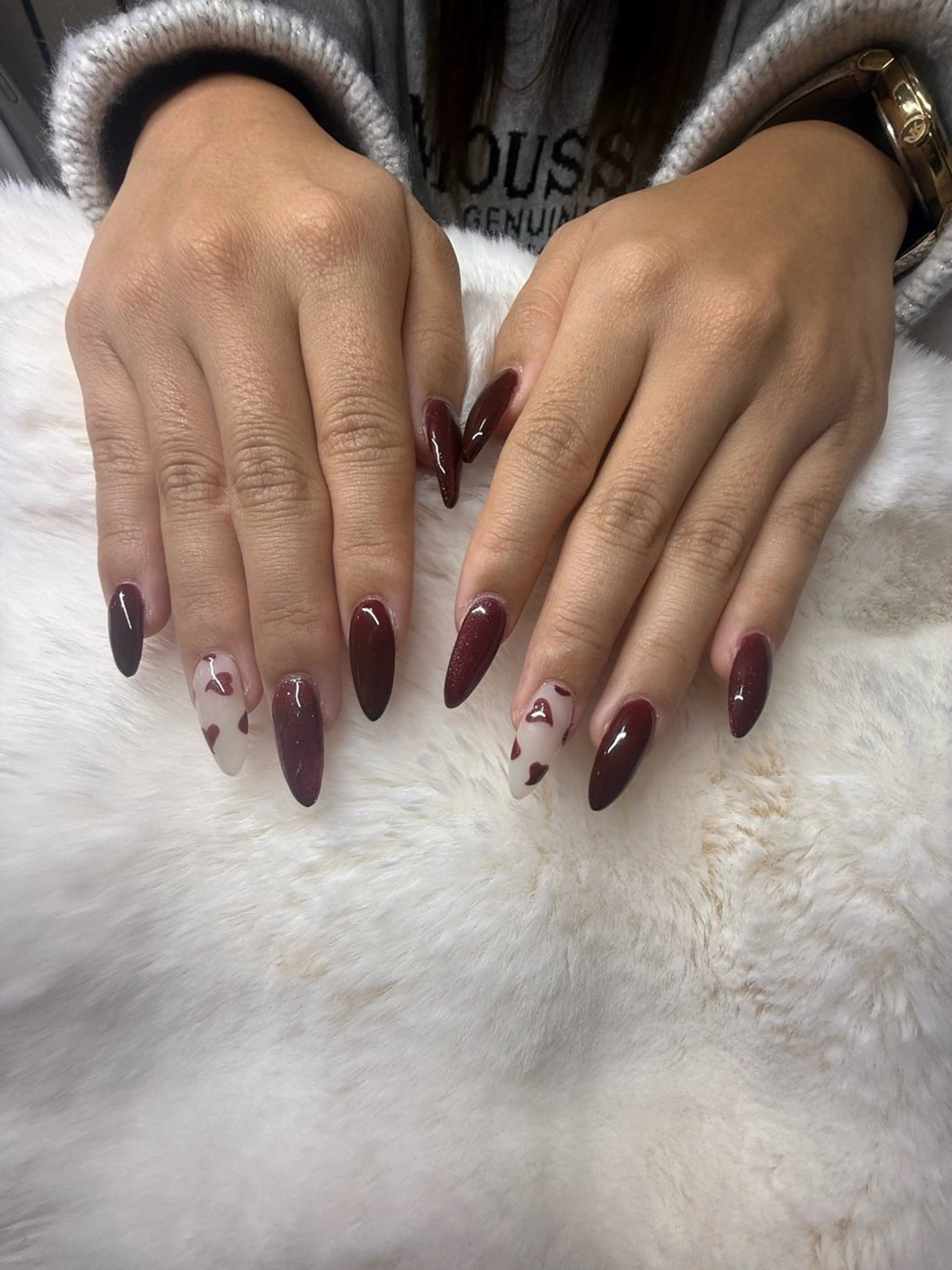 ネイル fox. nail_erikaのネイルデザイン