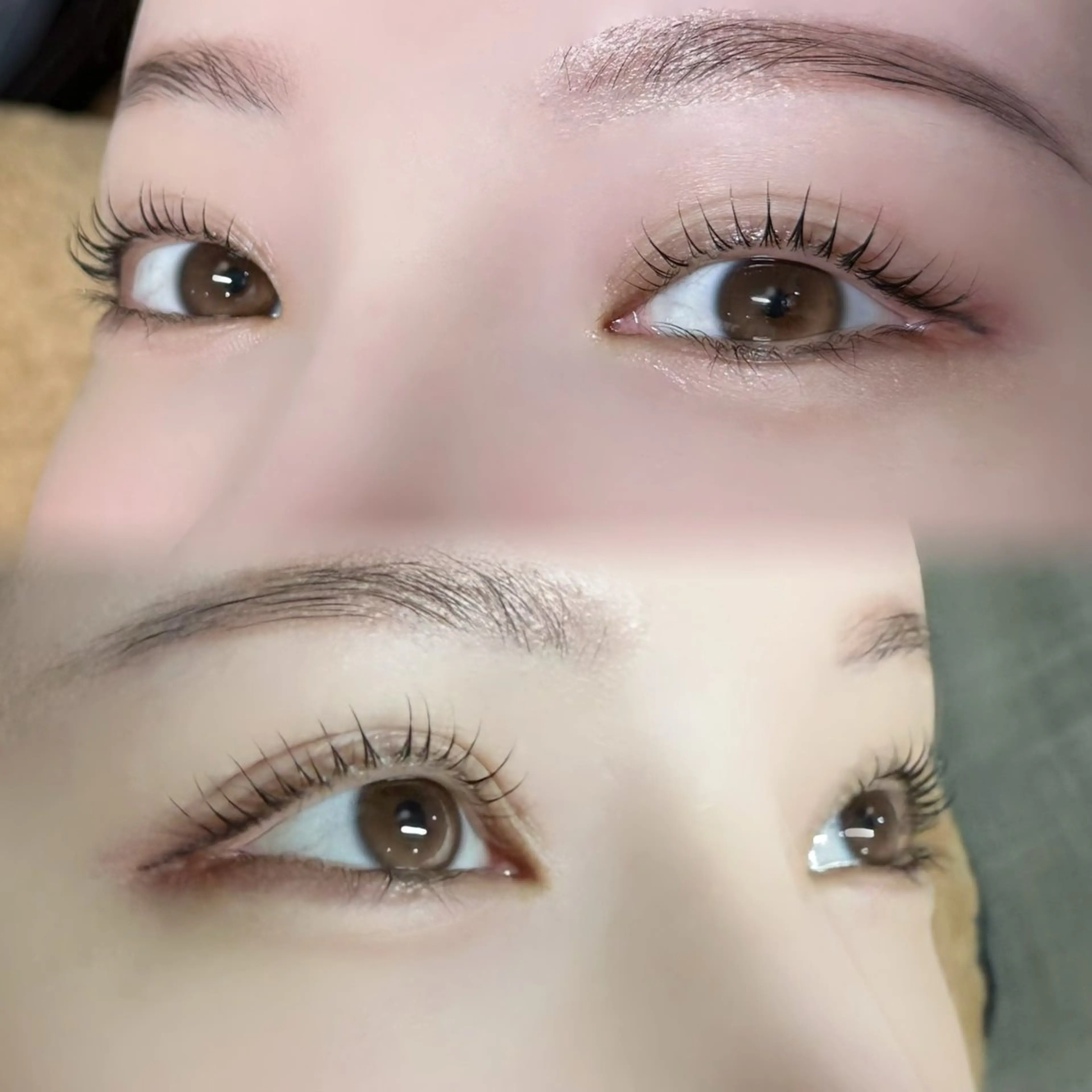 マツエク・マツパ マツパ Lunella RENAのマツエク・マツパデザイン