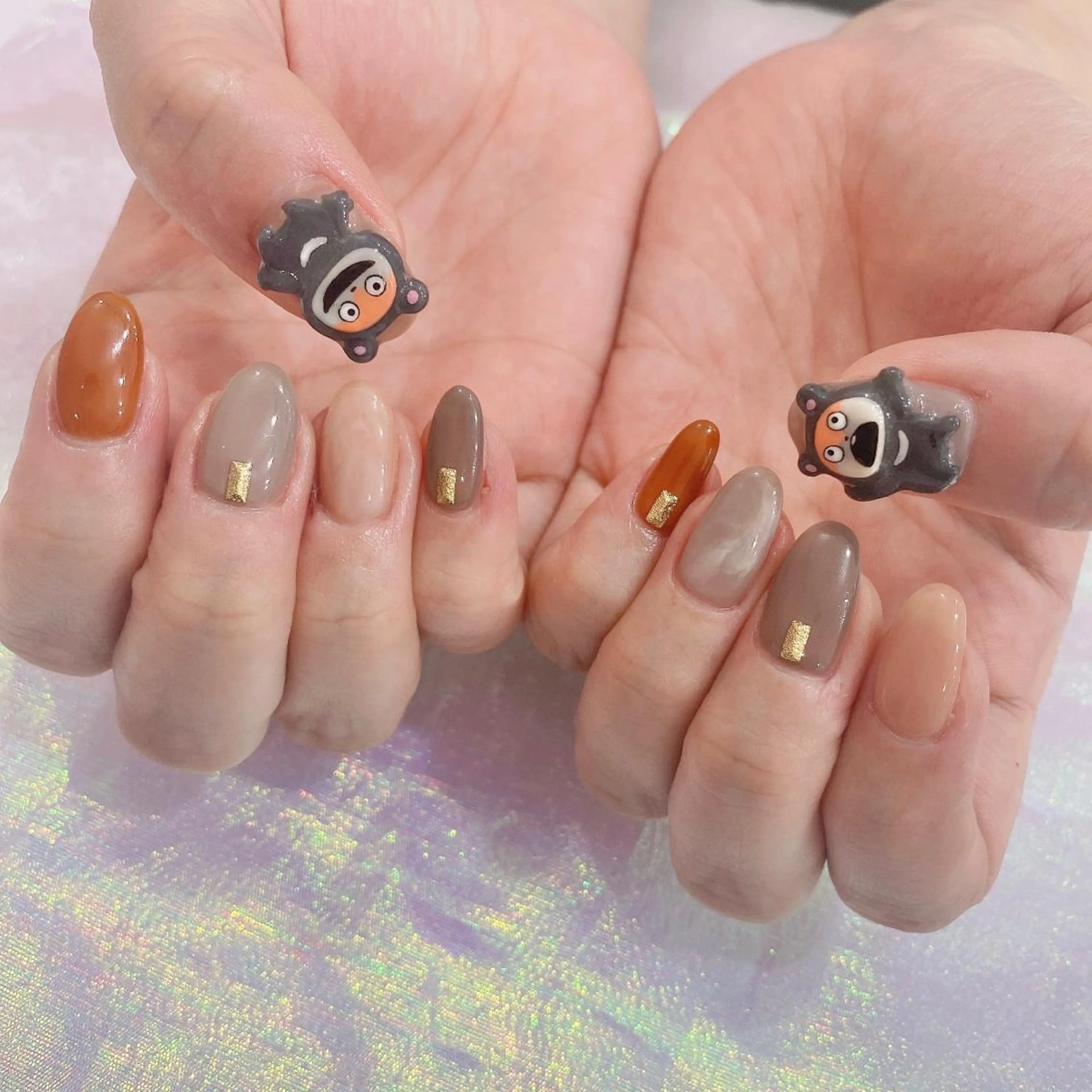 ネイル ハンドネイル cho nailのネイルデザイン