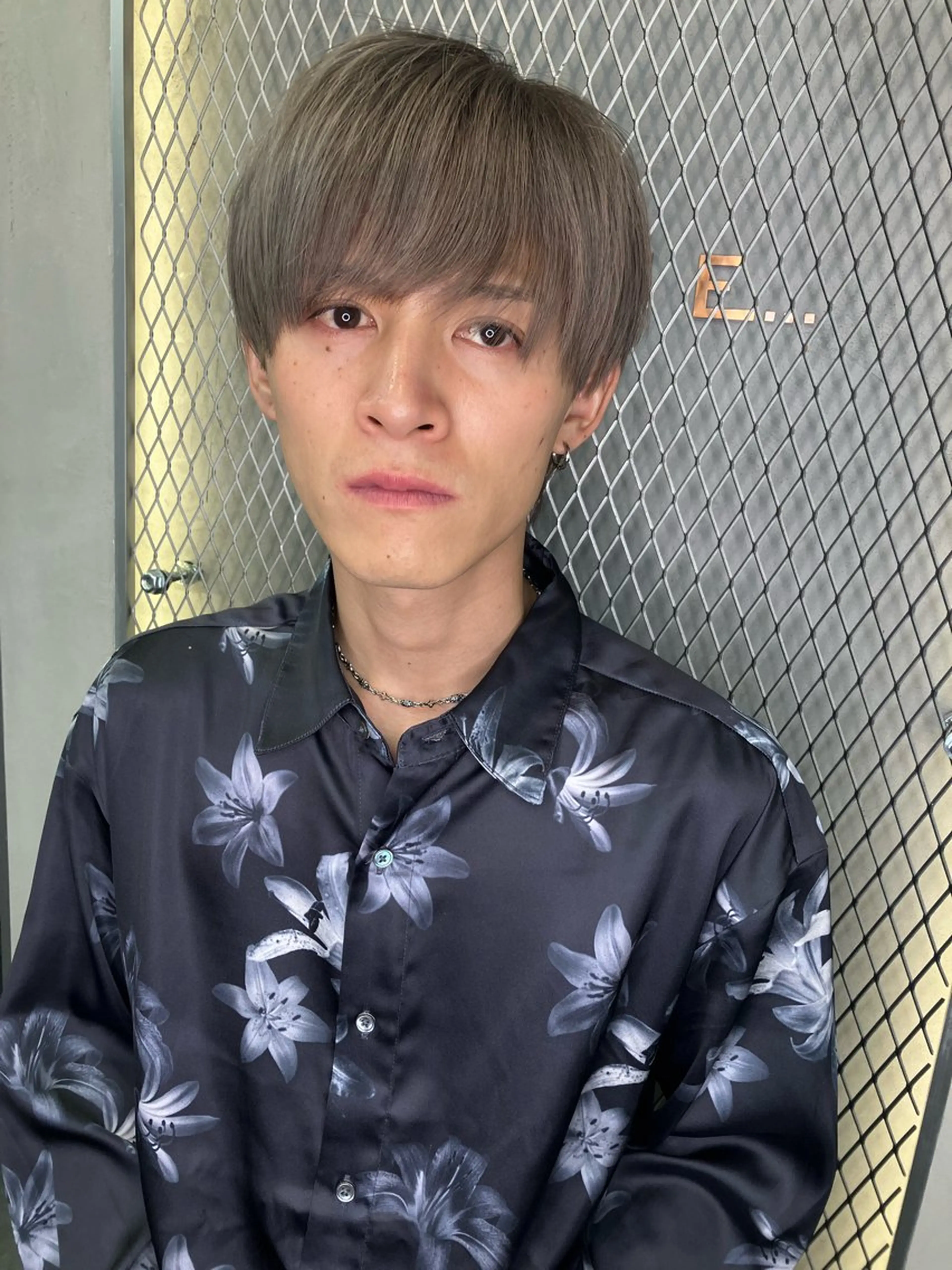 メンズカット➕メンズカラー✂️の写真