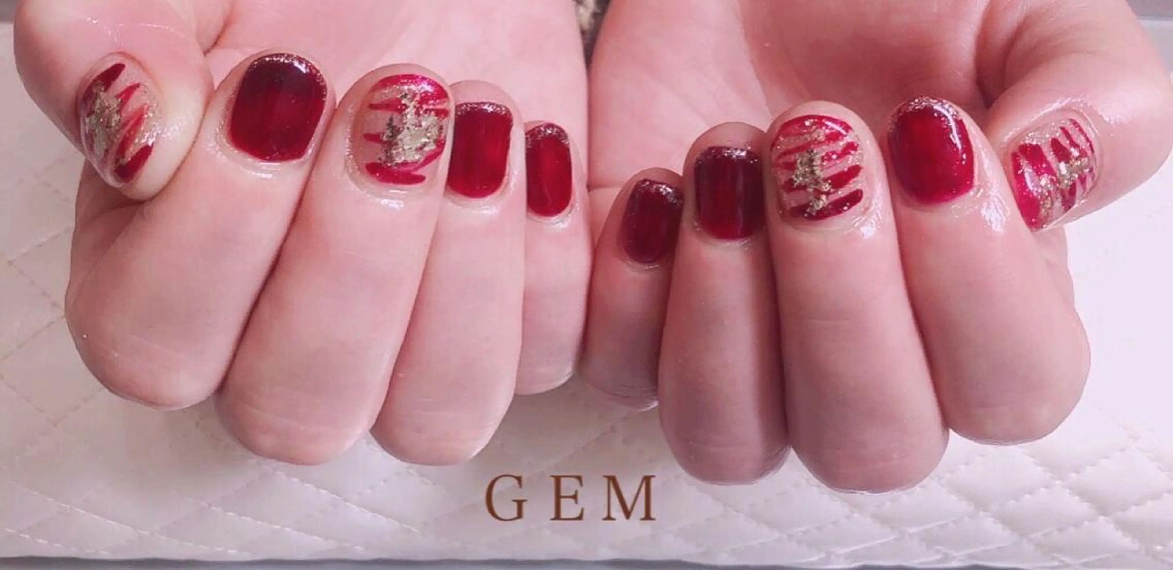 ネイル GEM  the beautyのマツエク・マツパデザイン