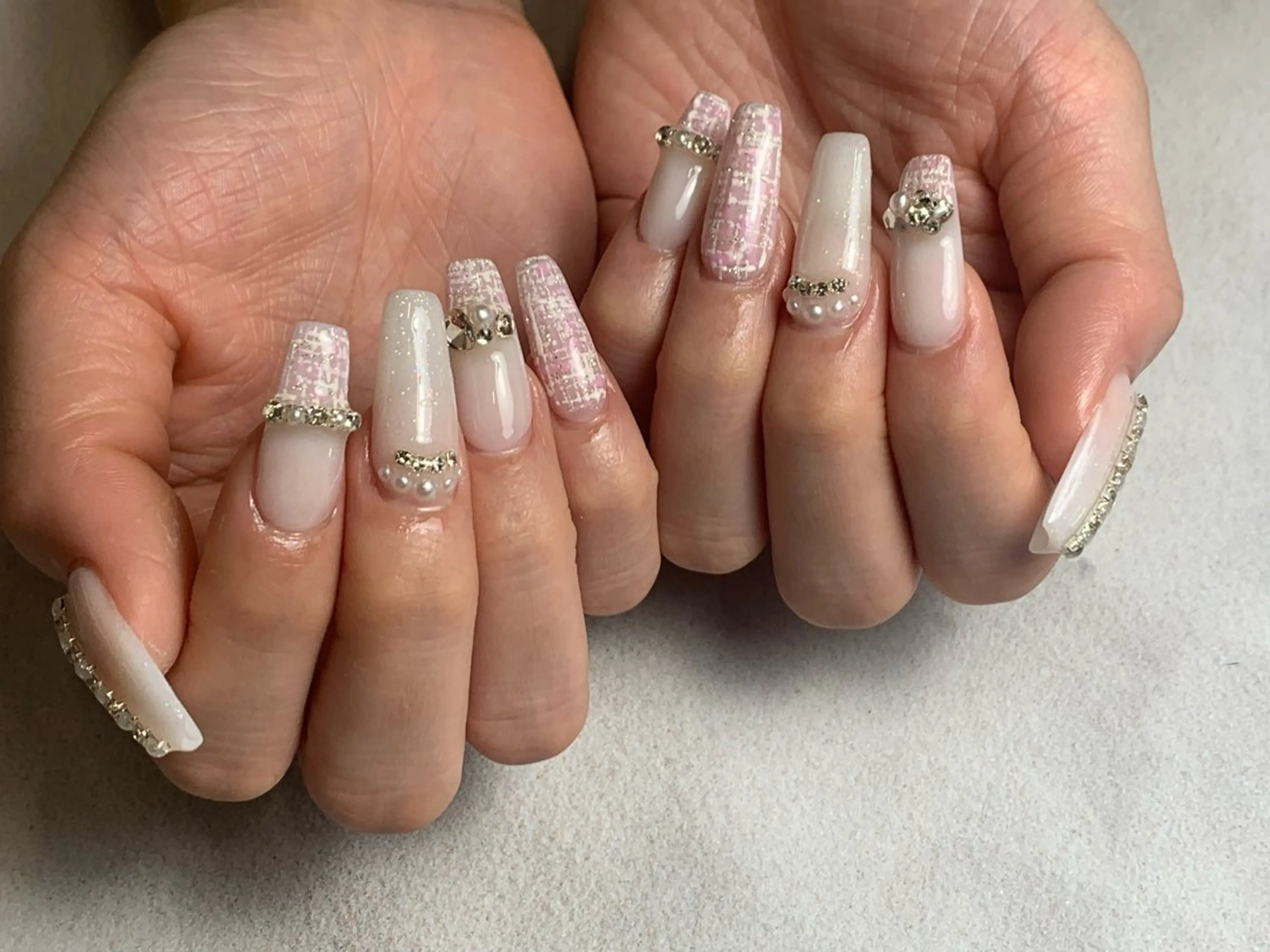 ネイル ハンドネイル KARMA salonのネイルデザイン
