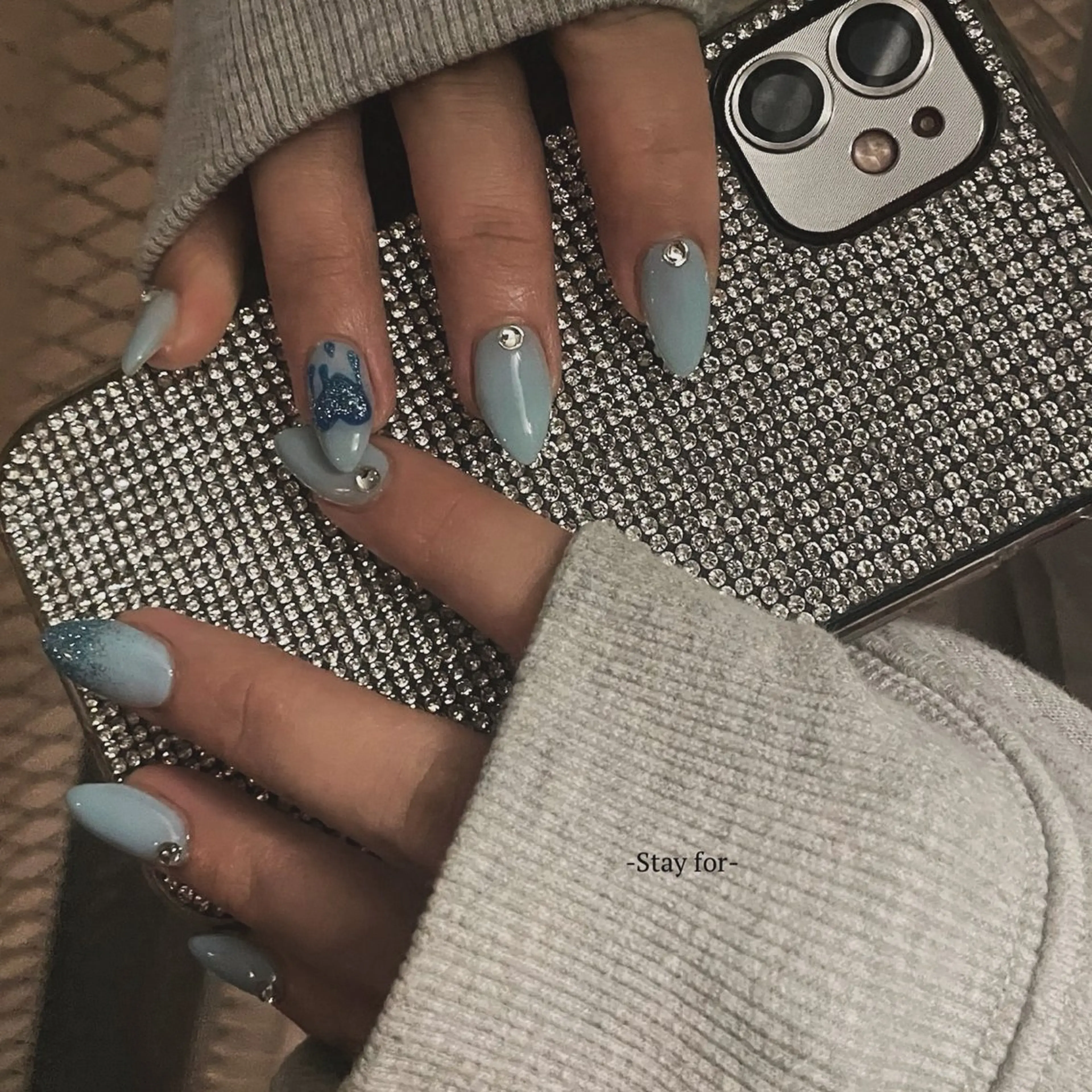ネイル Stay forのネイルデザイン