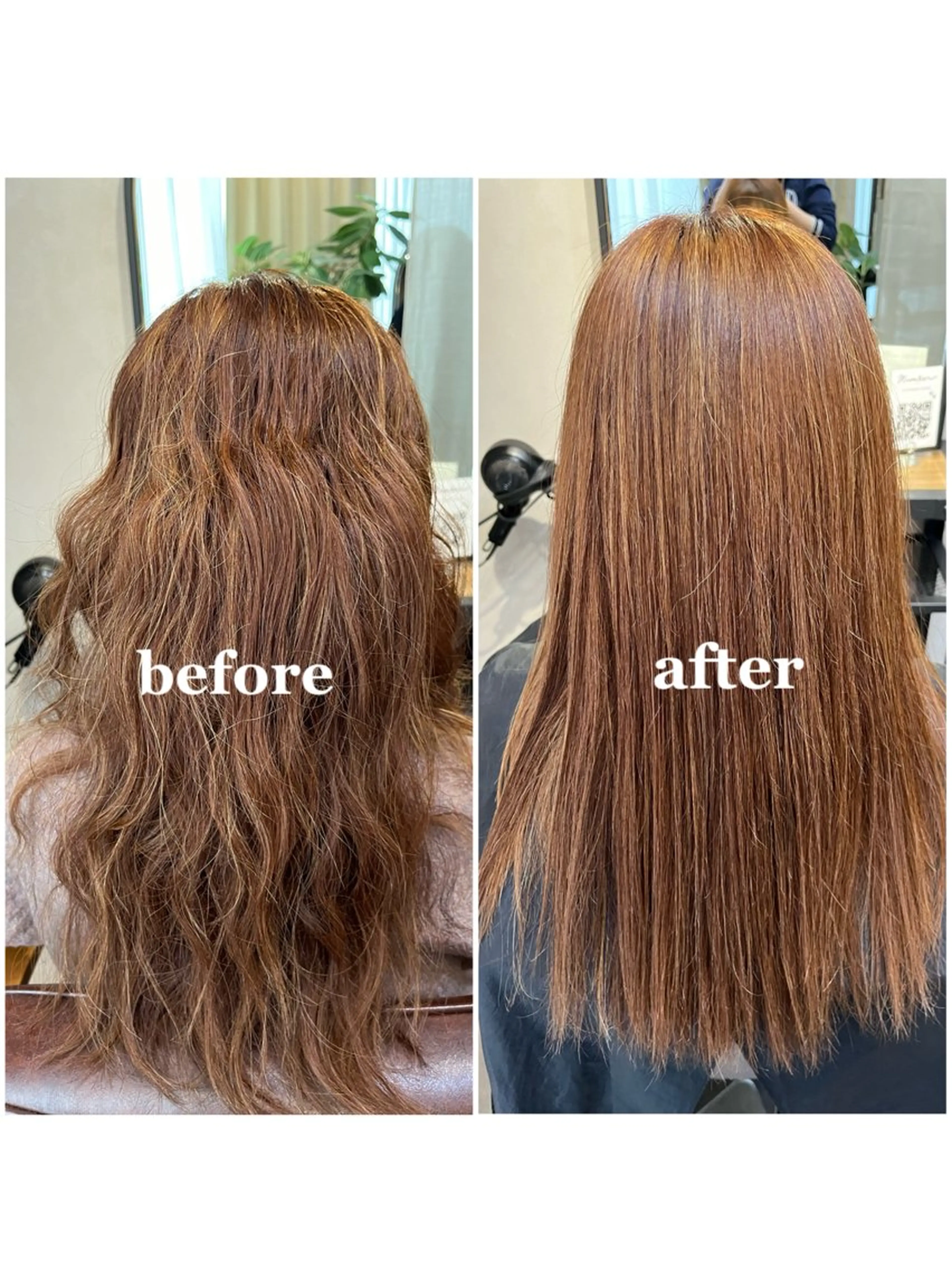 ロング トリートメント トリートメント number所属・大橋 瑞紀のヘアスタイル