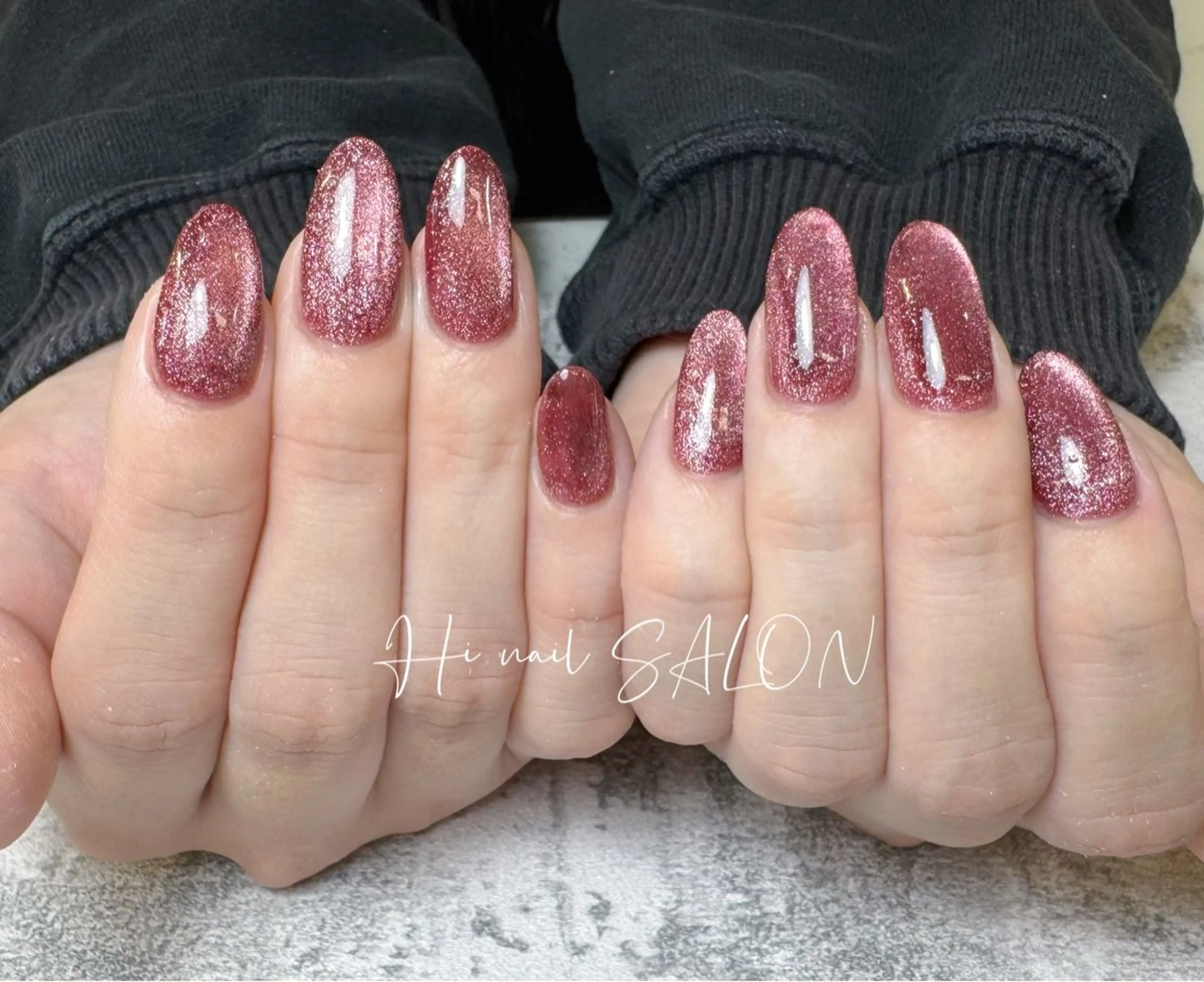 ネイル ハンドネイル Hi nail🎀 池袋kozueのネイルデザイン