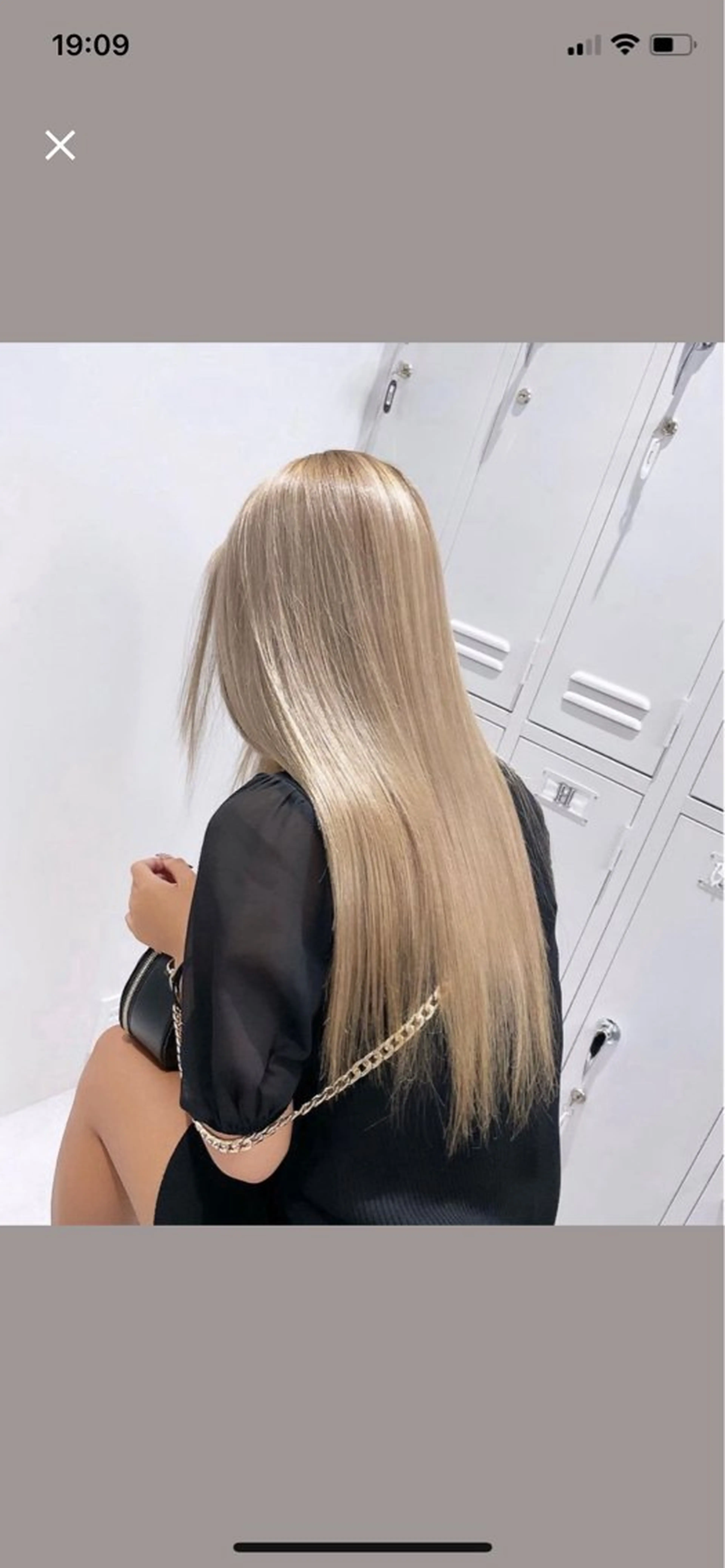 ロング カラー ヘアアレンジ ブリーチ カット ヘアカラー トリートメント 東京🌈菊池 湧輝🫧表参道/渋谷のヘアスタイル