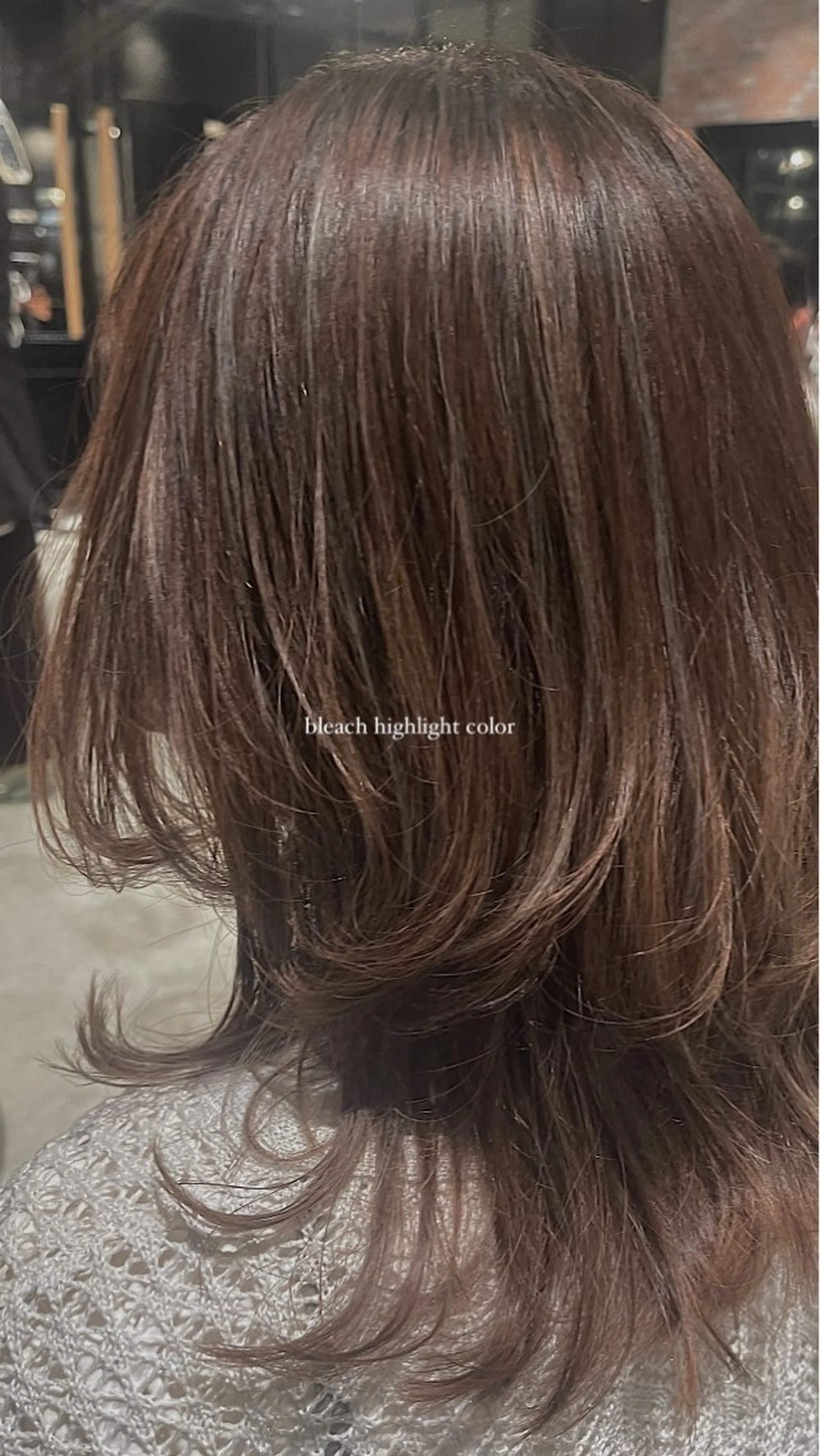 ミディアム カラー rin 【大宮川越】 募集中🖤⛓️のヘアスタイル