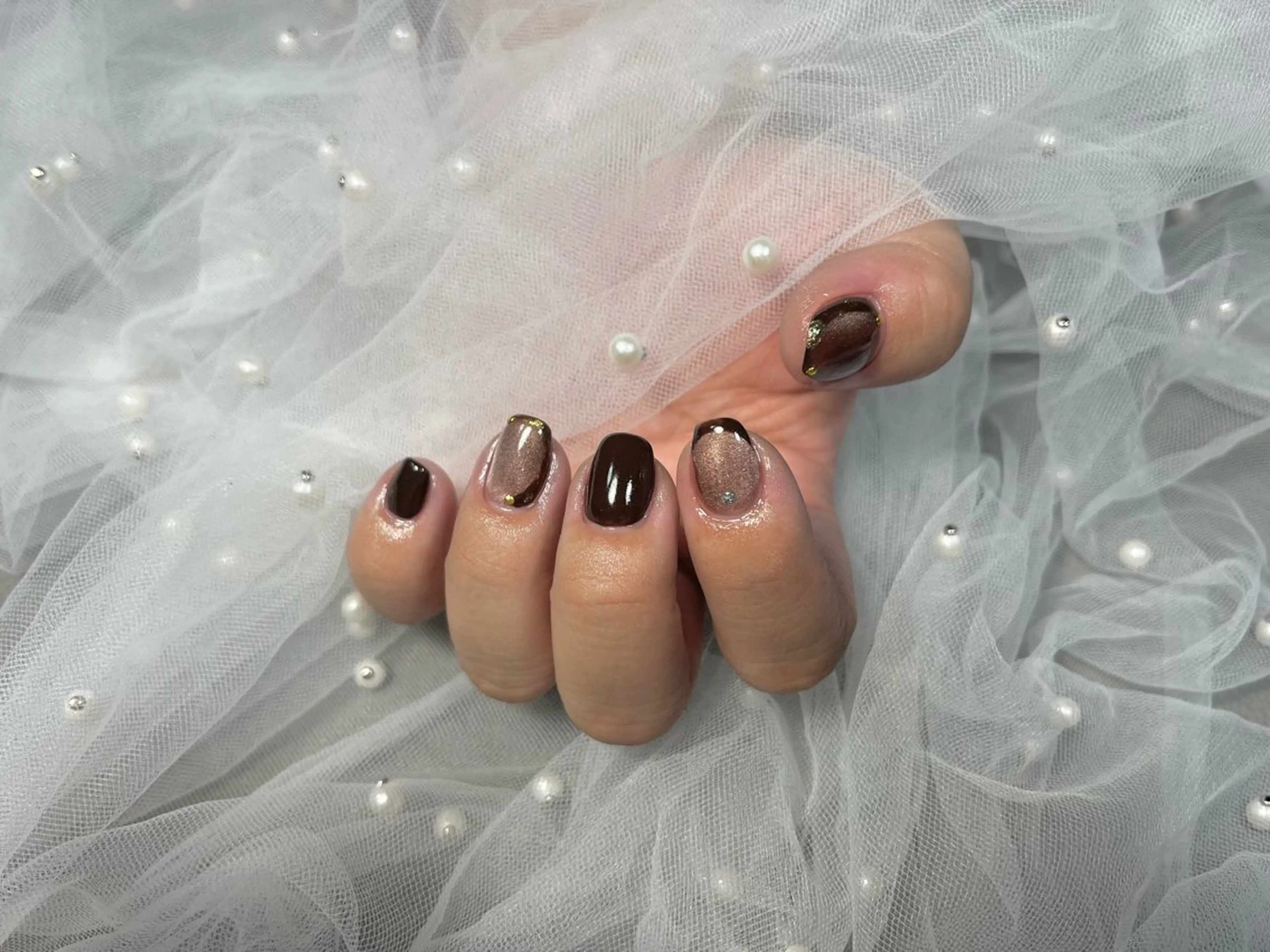 ネイル nail salon cherianのネイルデザイン