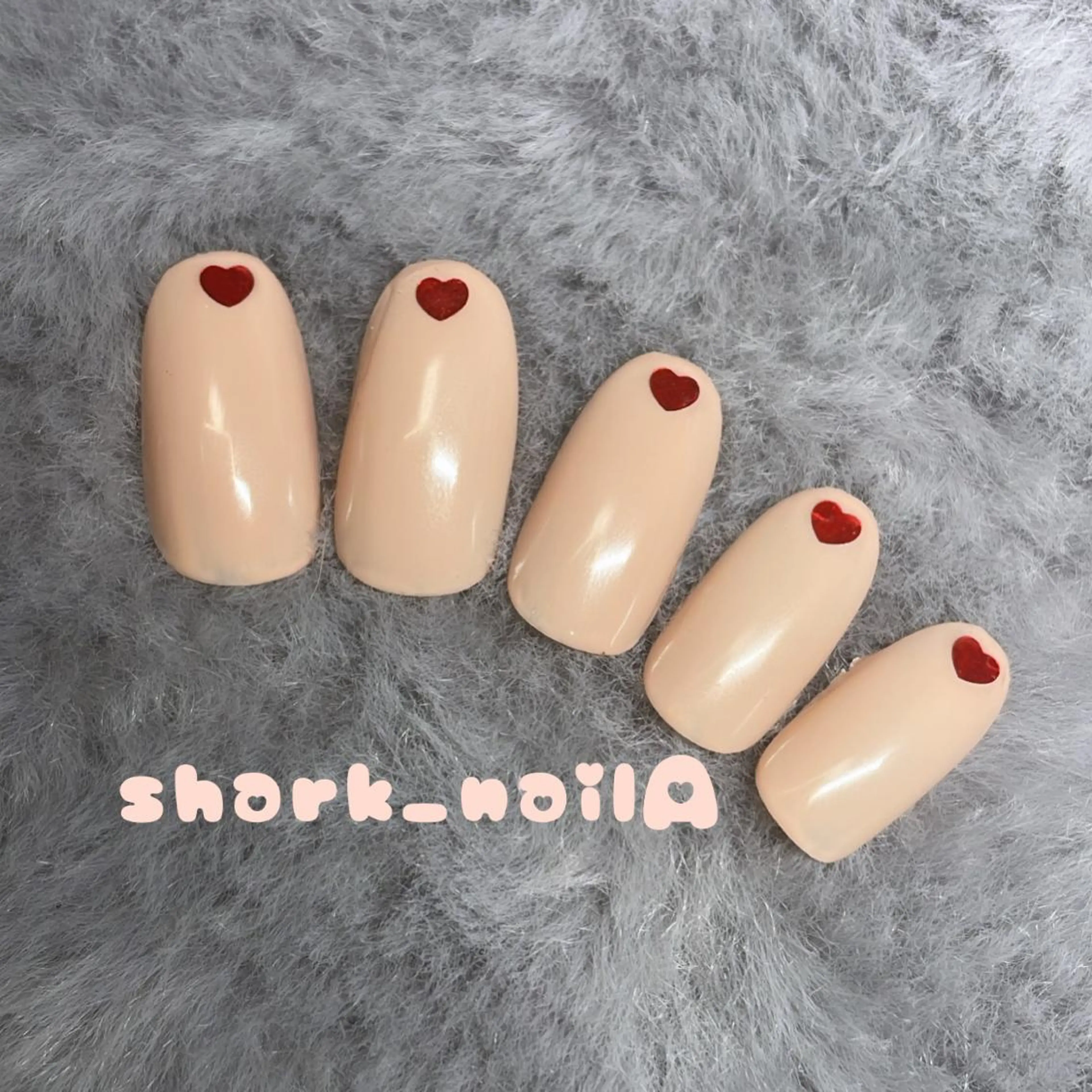 ネイル shark_nail Aのネイルデザイン