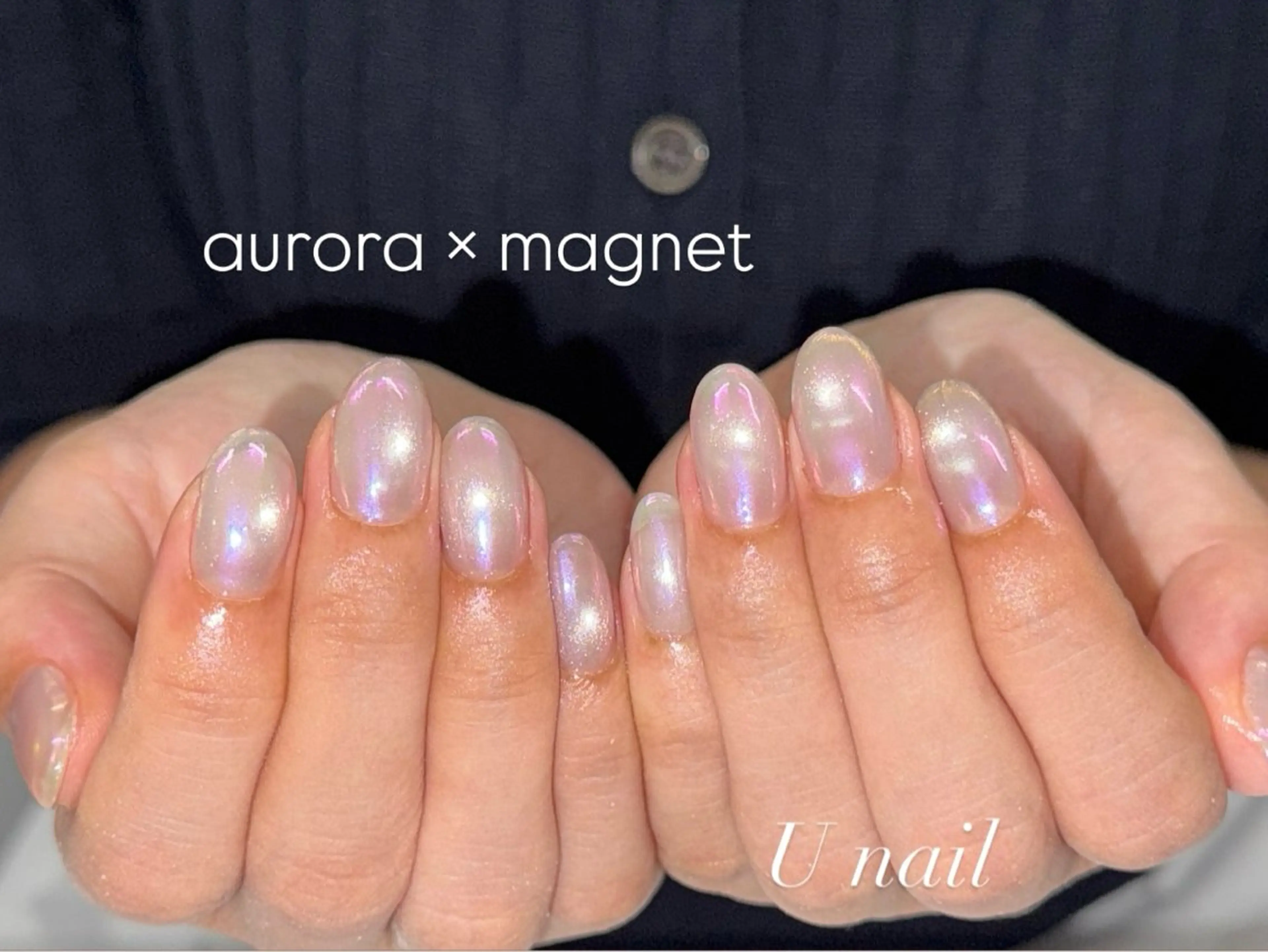 ネイル ハンドネイル U nail所属・U nailのネイルデザイン