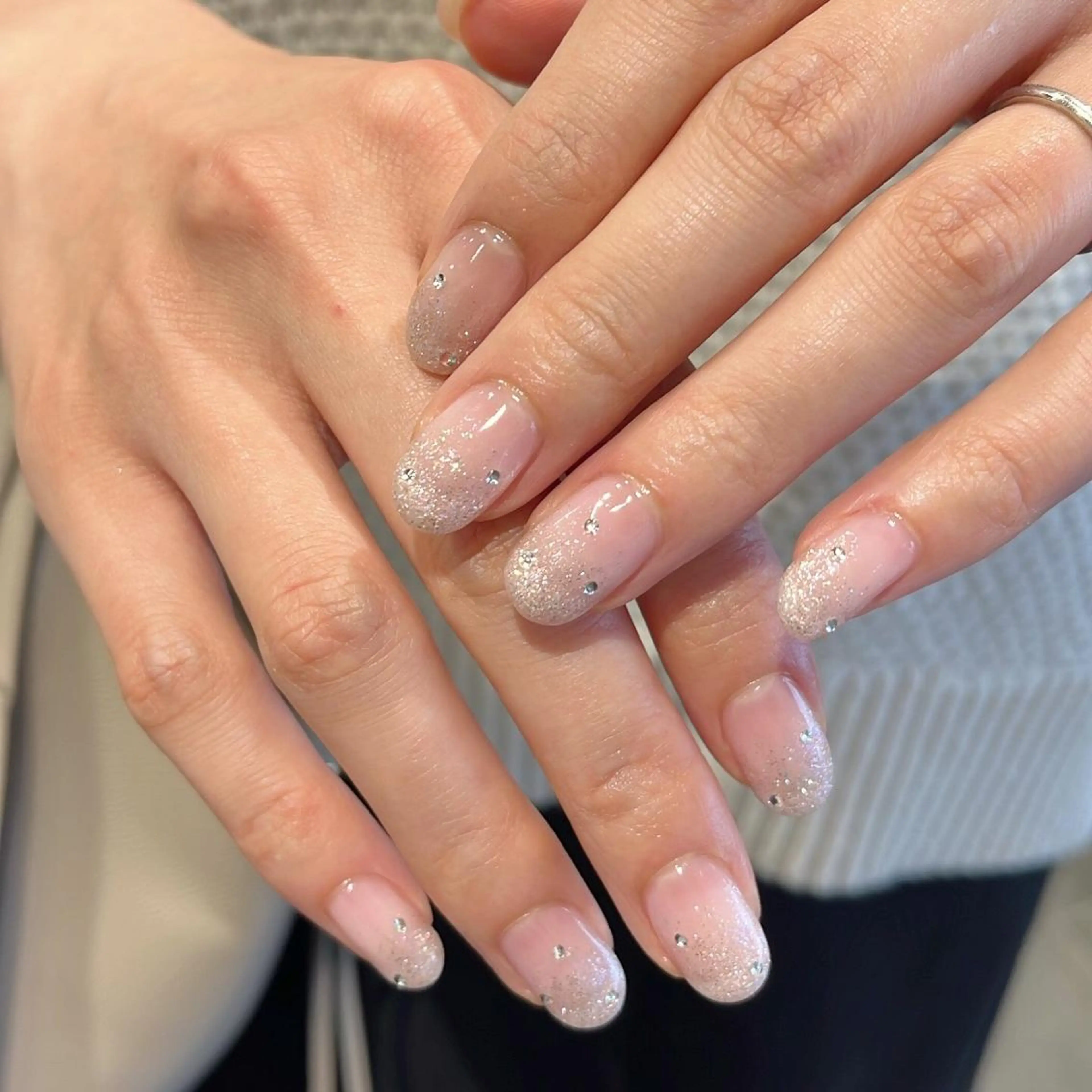 ネイル ハンドネイル 鈴木 里奈のネイルデザイン