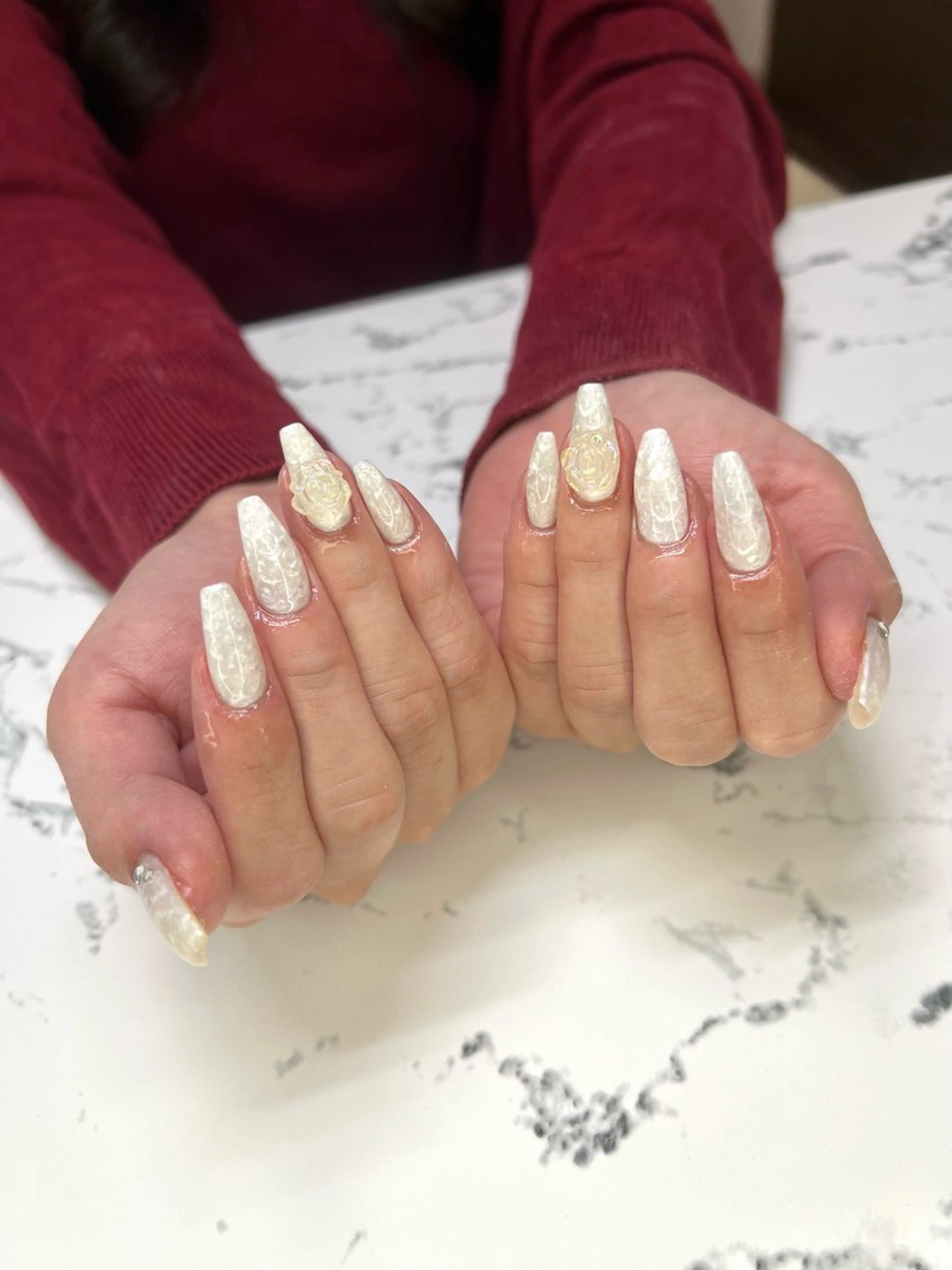 ネイル ハンドネイル ray's nailのネイルデザイン