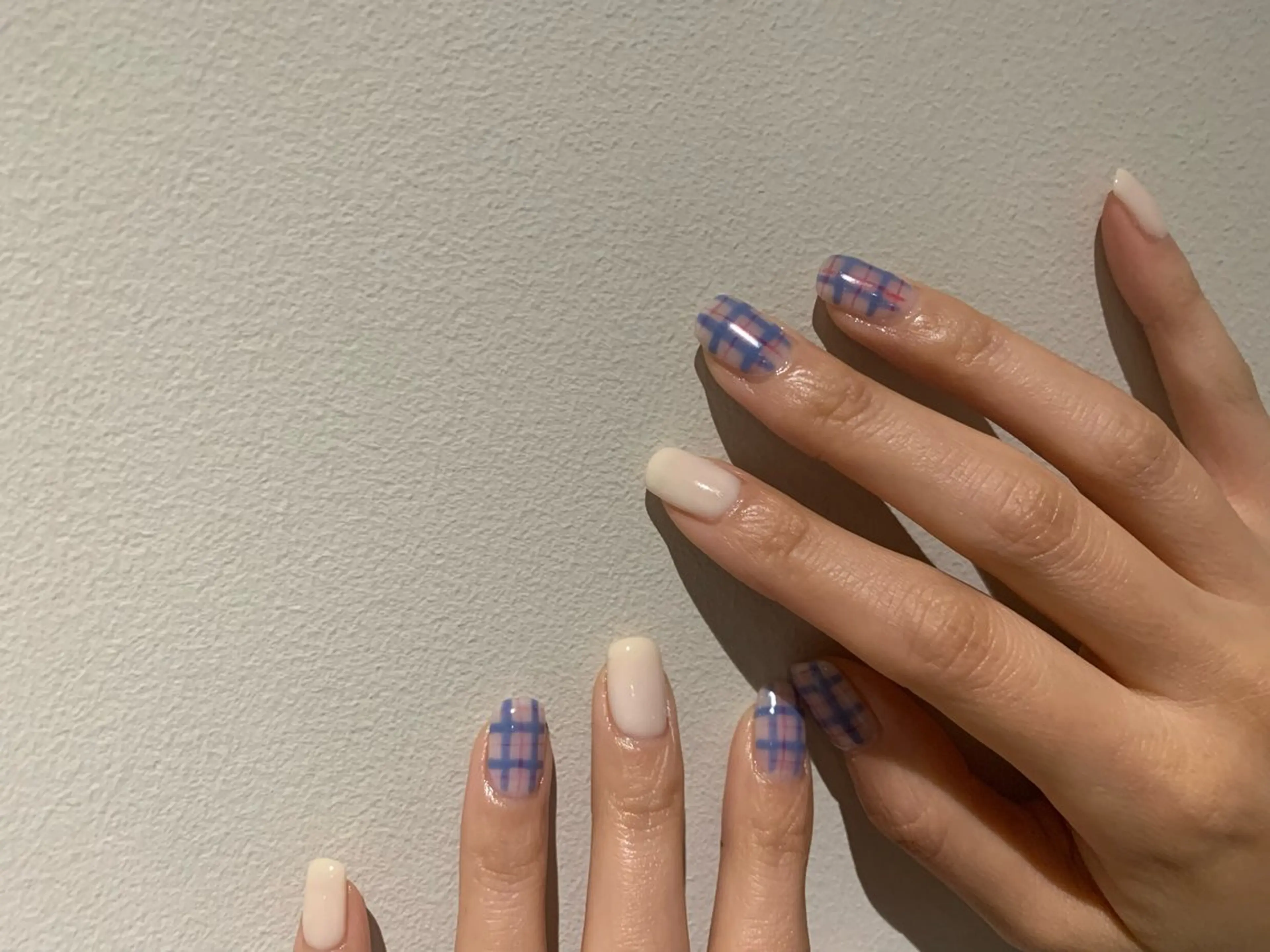 ネイル 持ち込み BeColorful新宿所属・co nai_lのネイルデザイン