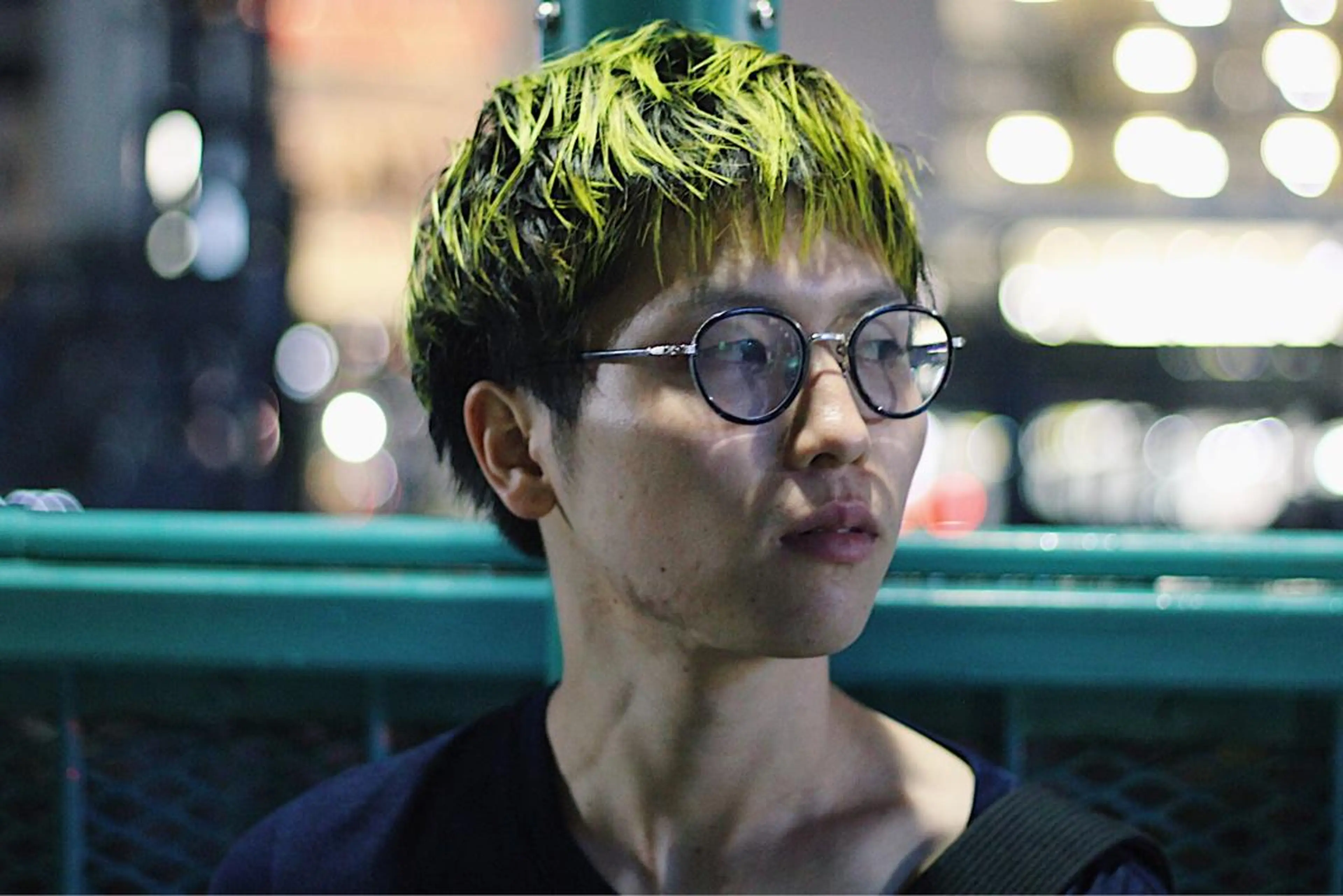 ショート ヘアアレンジ メンズ 遠藤悠大/メンズ縮毛 /メンズカットのヘアスタイル