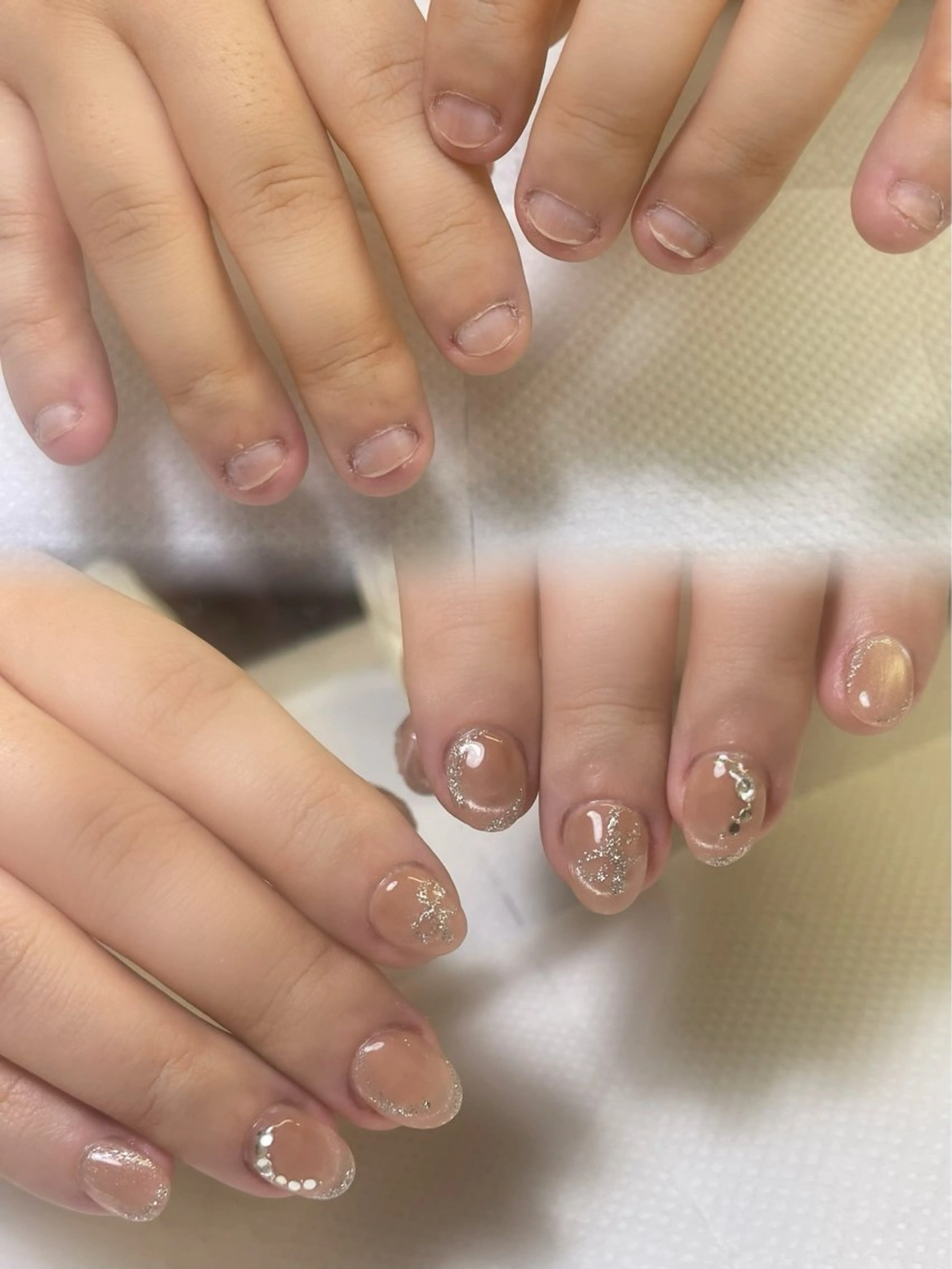 ネイル RINA 🌸のネイルデザイン