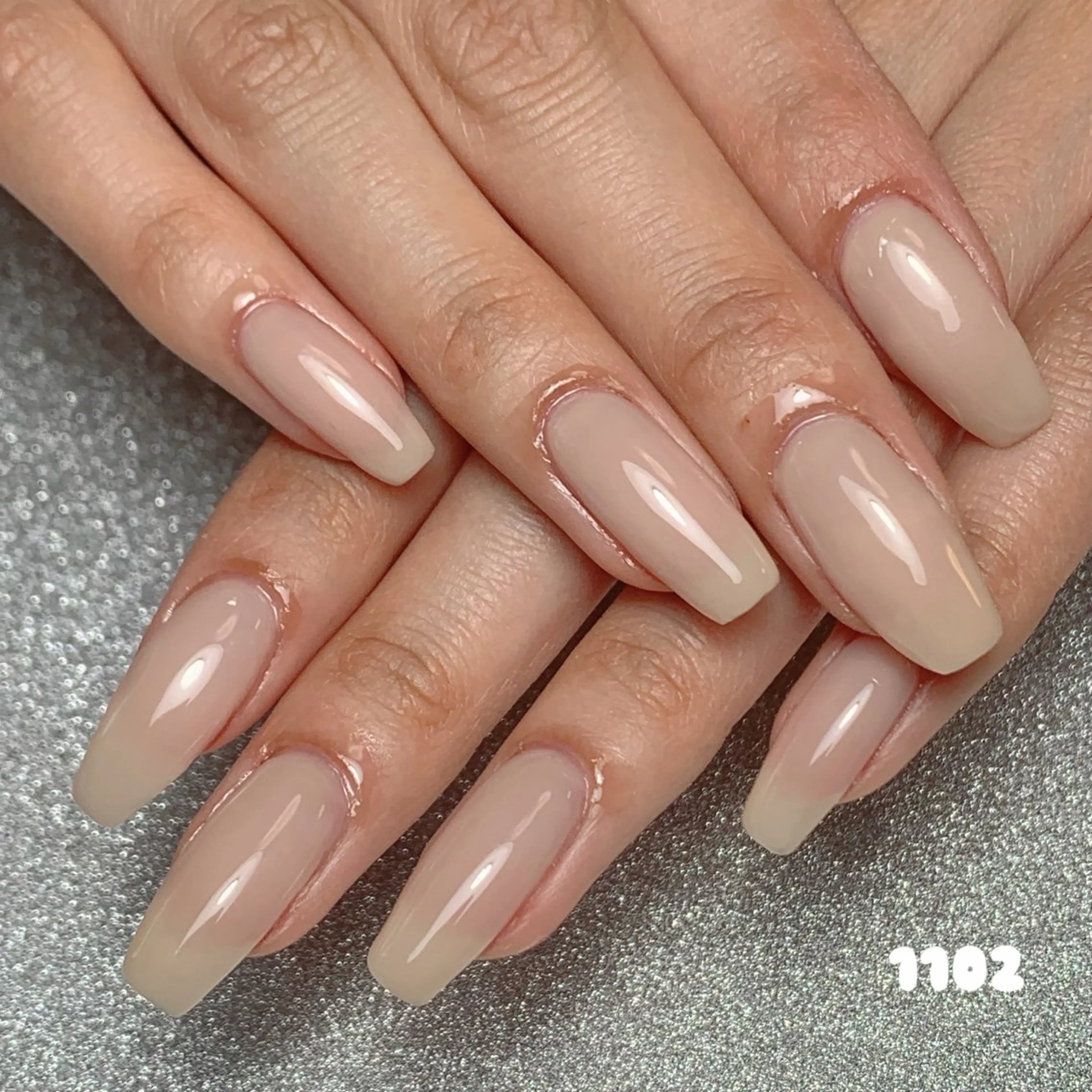 ネイル ハンドネイル nail salon 1102のネイルデザイン