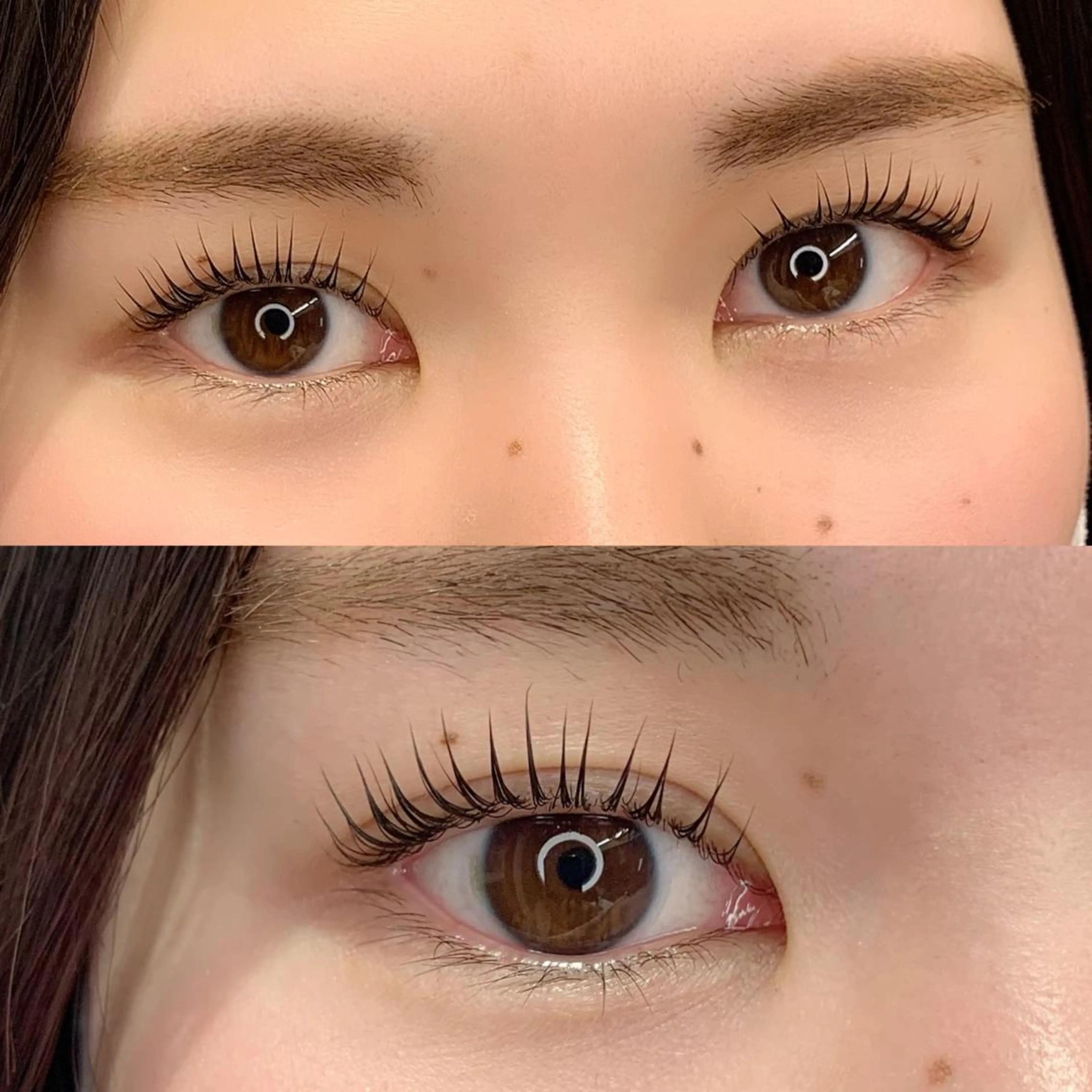 マツエク・マツパ マツパ kelly eye立町店のマツエク・マツパデザイン