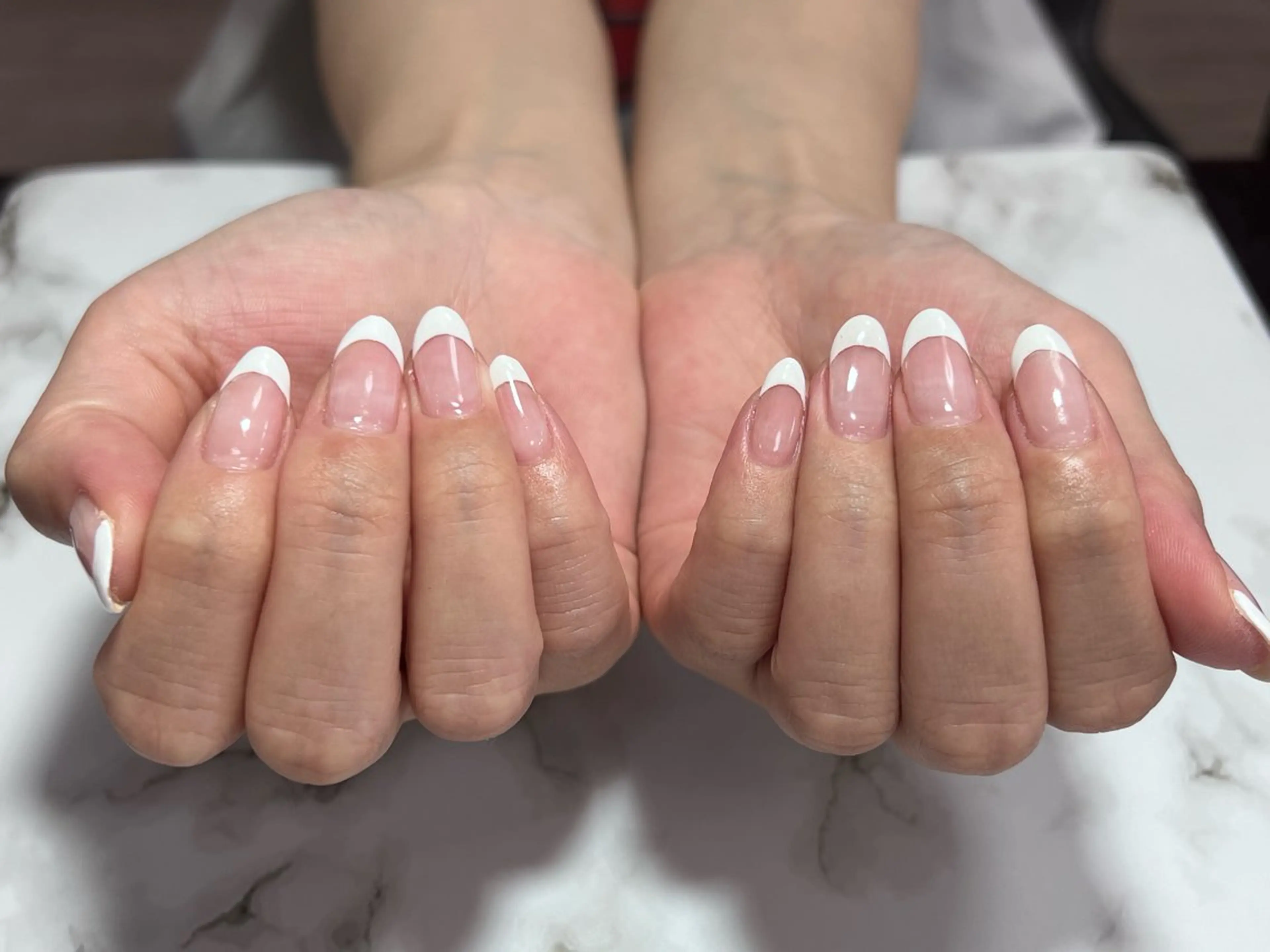 ネイル 自由が丘サロン AYAME💅のネイルデザイン